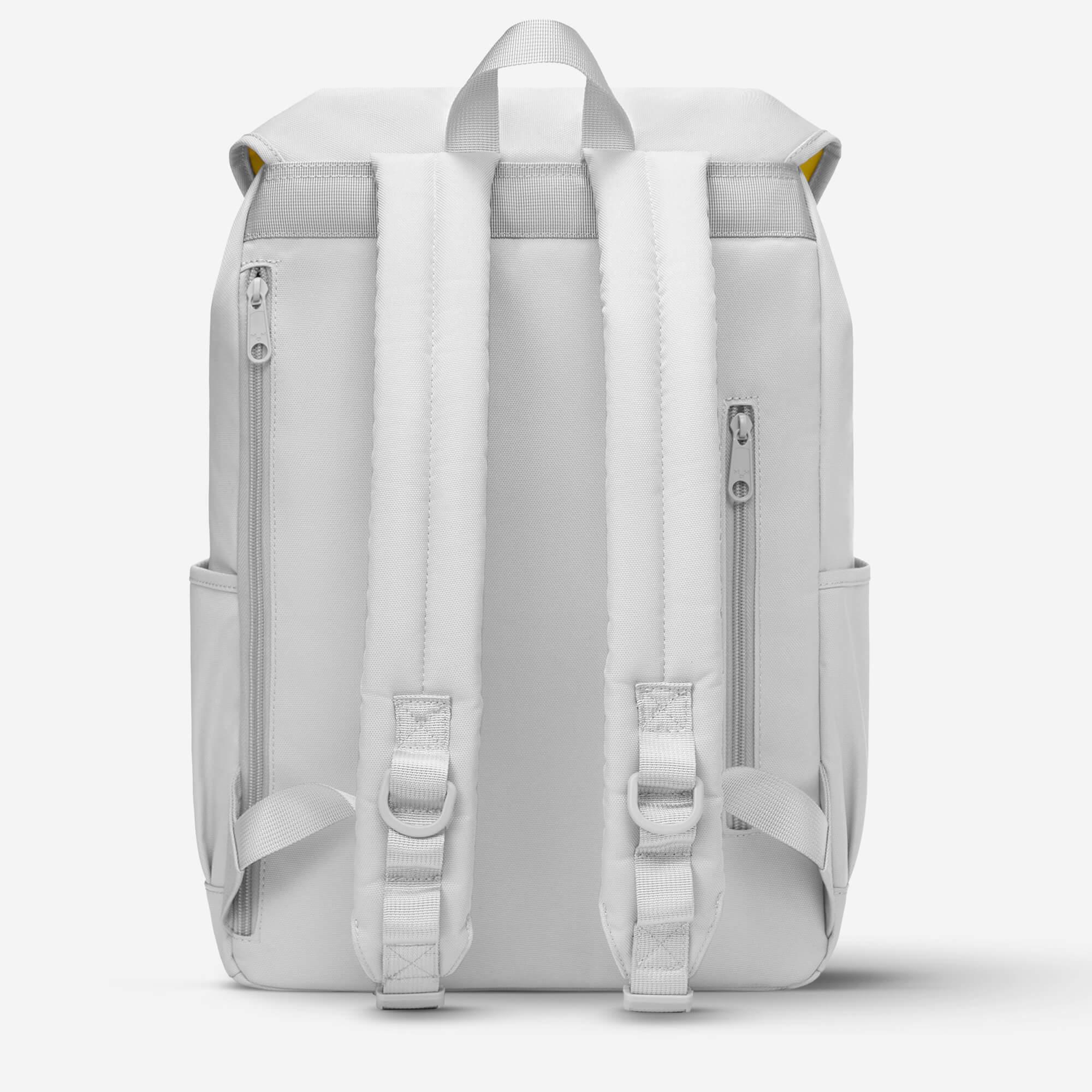 Traveling Backpack With Drawstring