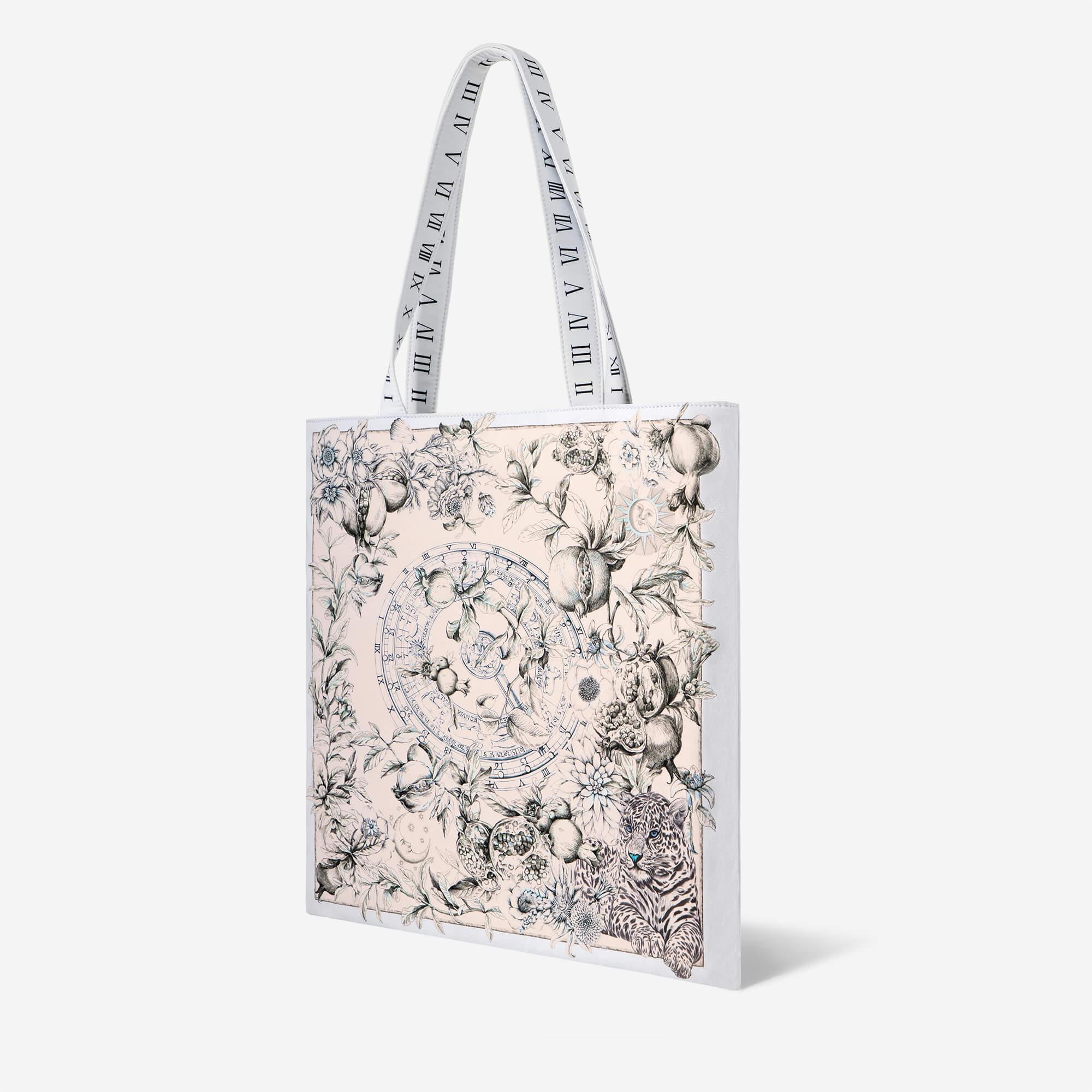 Bolsa de impresión | Viajero en el tiempo