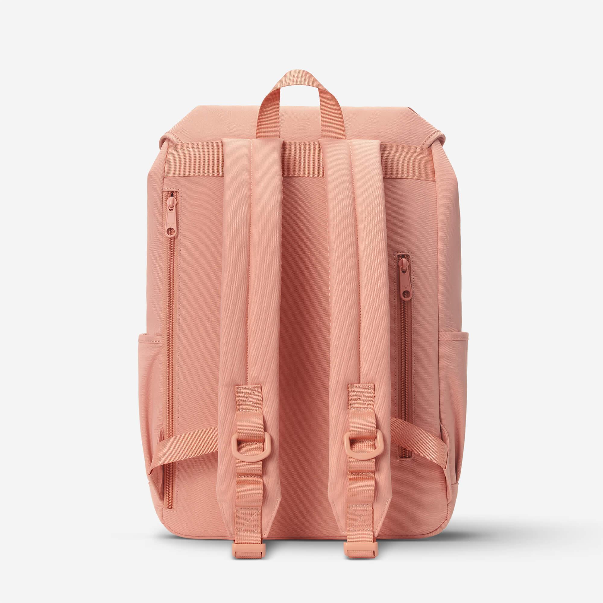 Girls Pink Backpack For Traveling