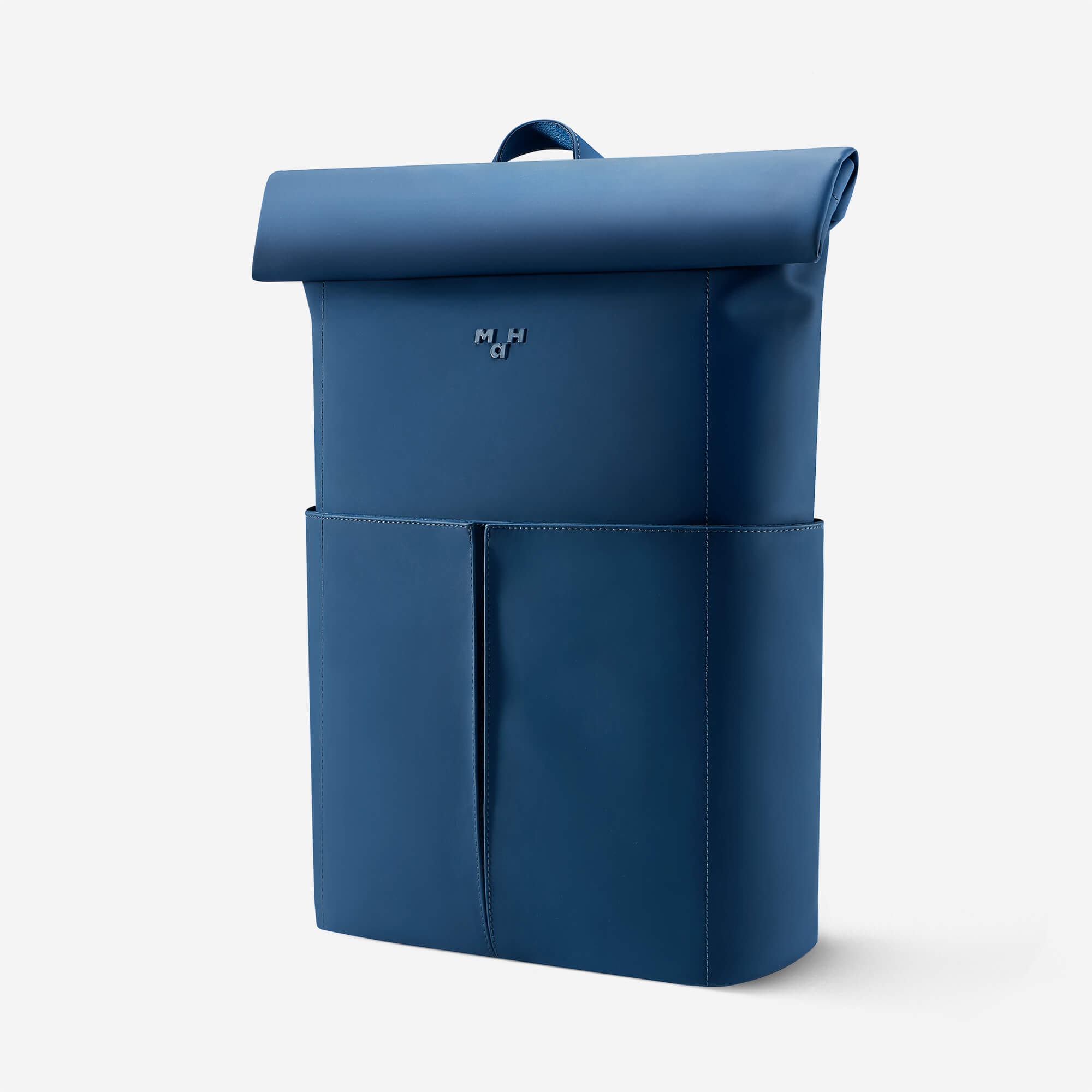 Line Rolltop Backpack | PU