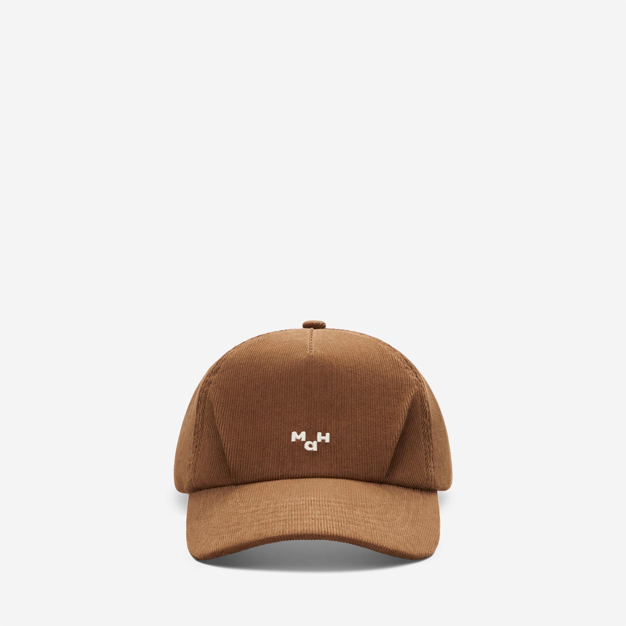 MaH Corduroy Cap For Teens