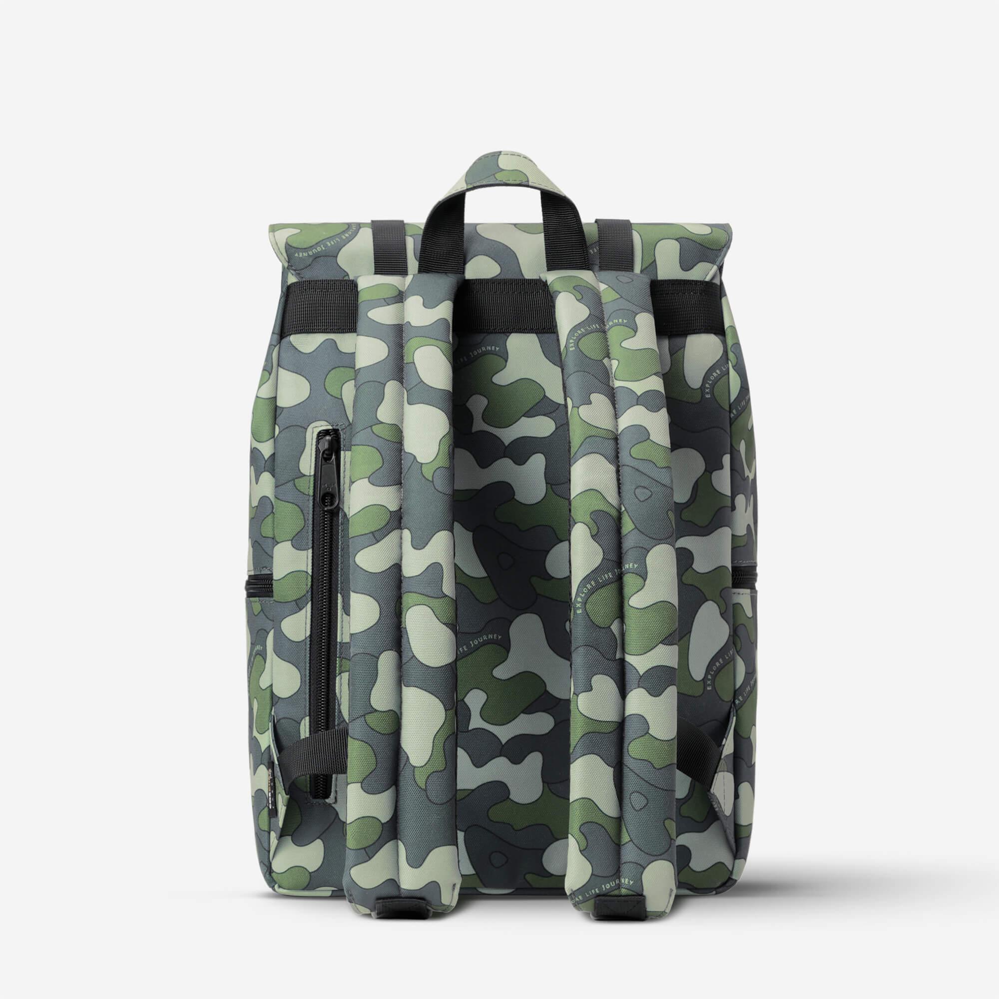 Mochila Siro | Camuflaje | 11L