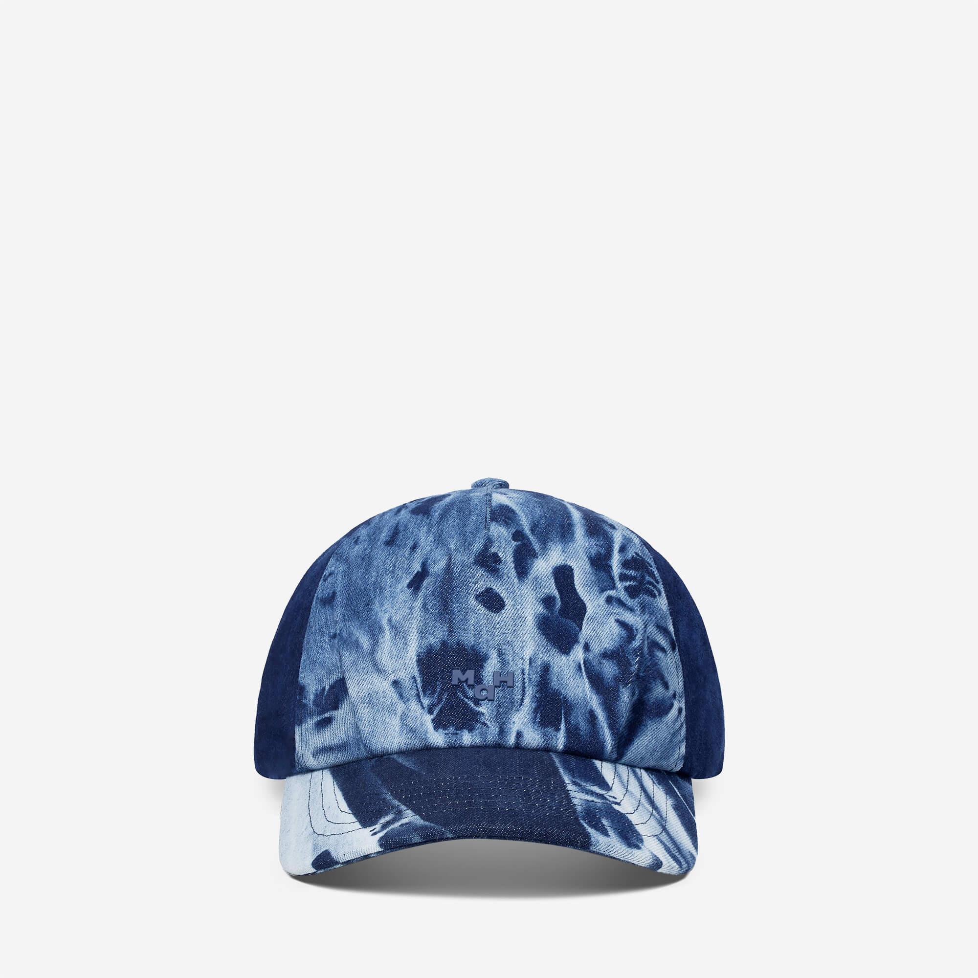 Denim Sun Cap For Summer