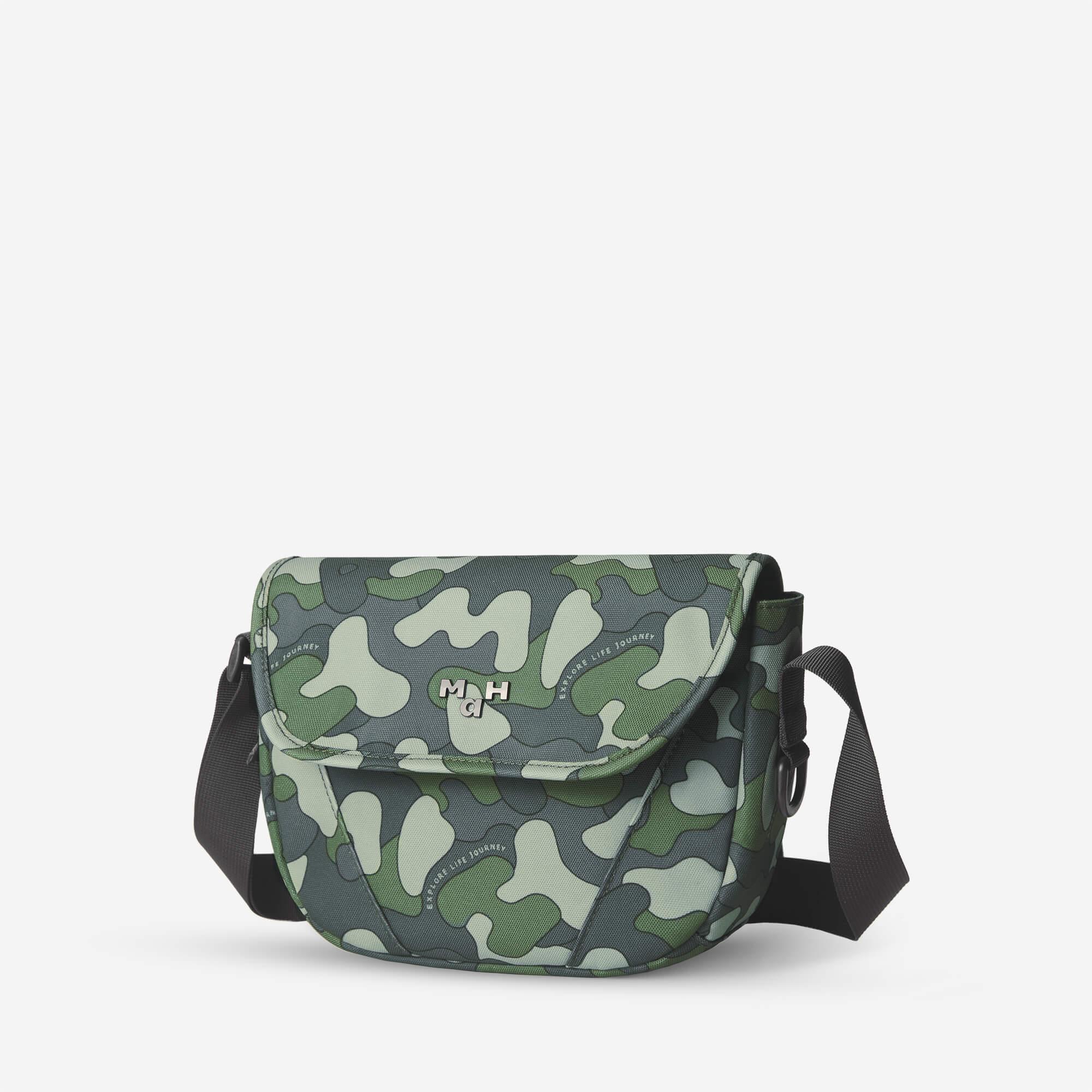 Camouflage Waterproof Crossbody Bag