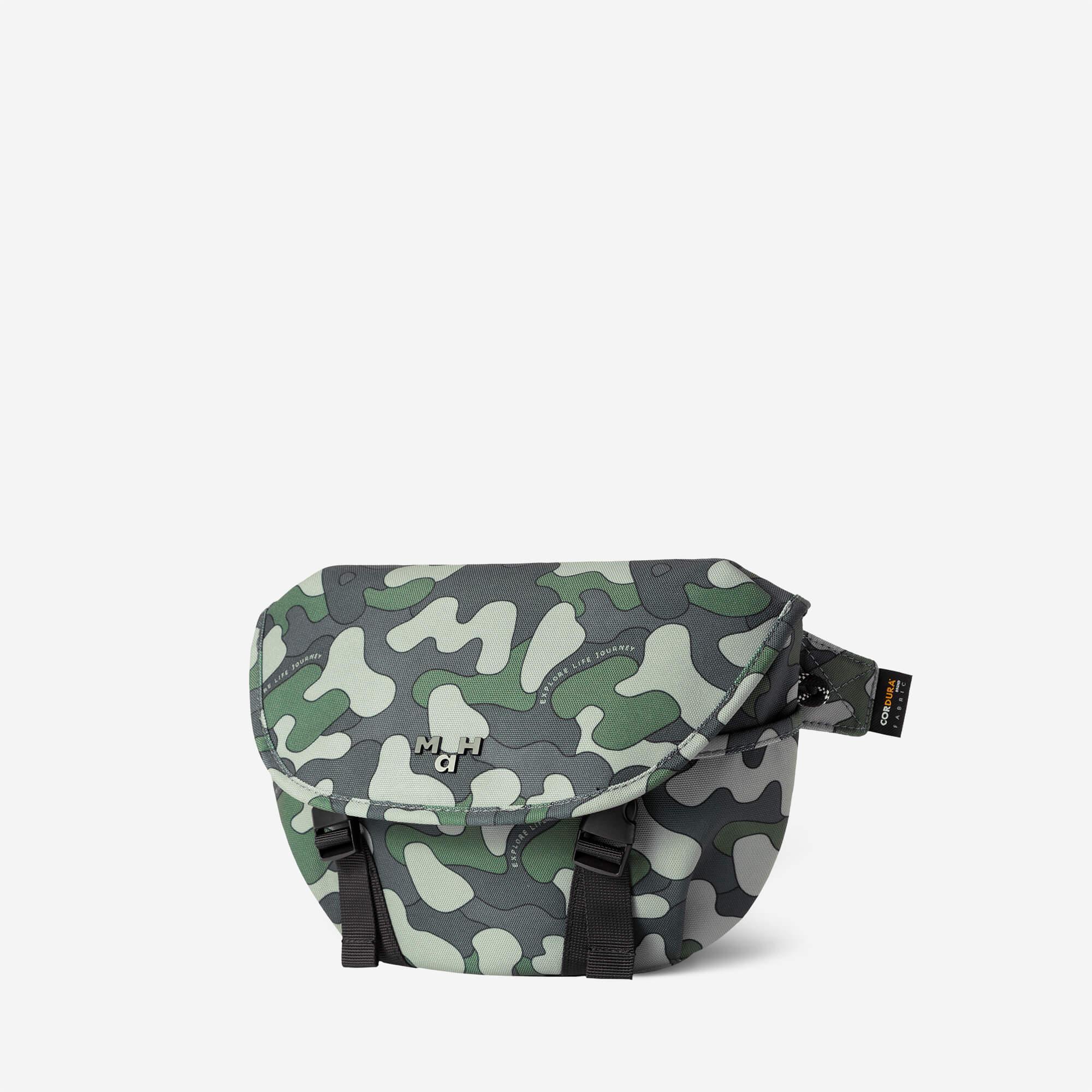 Camouflage Fanny Pack