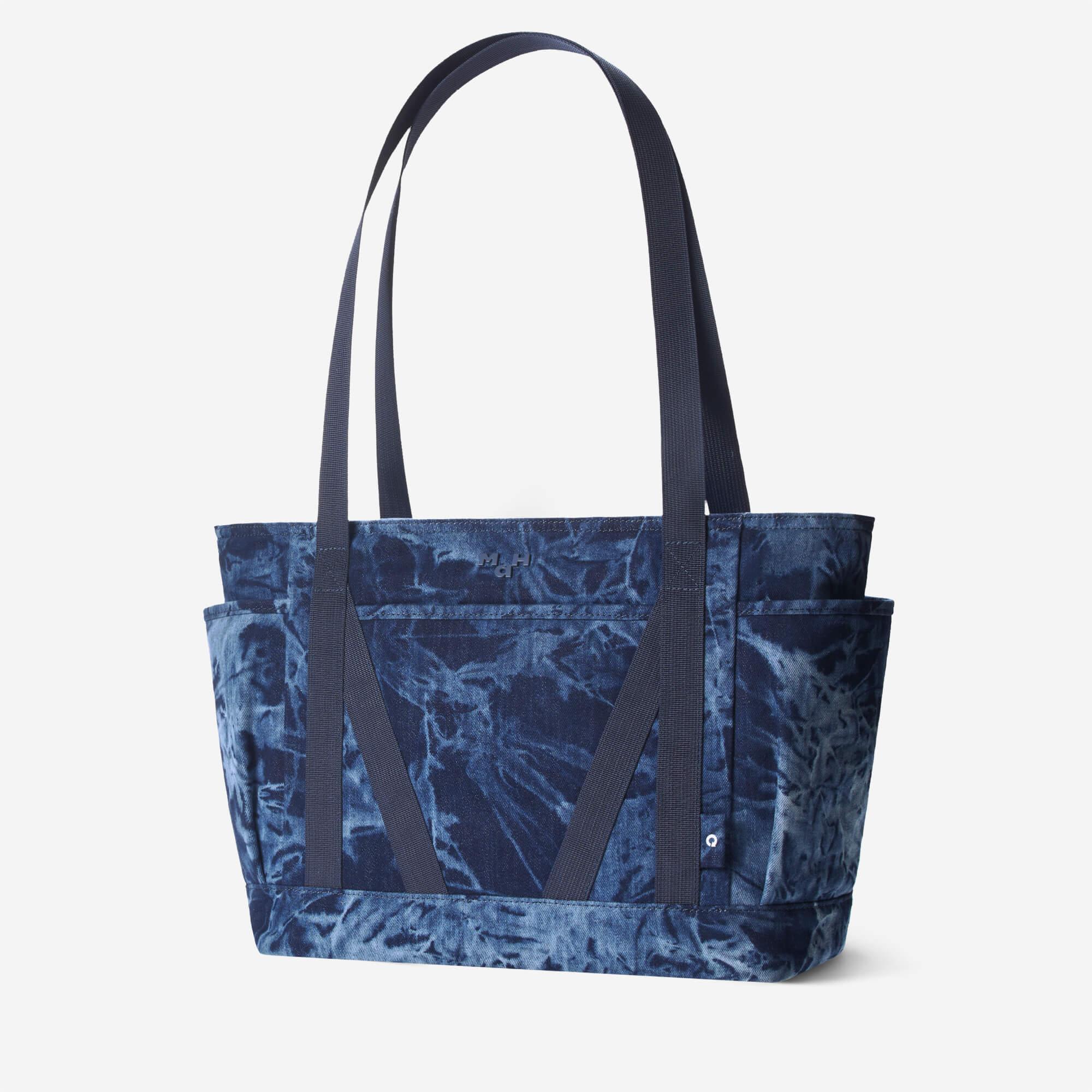 Denim Tote Bag