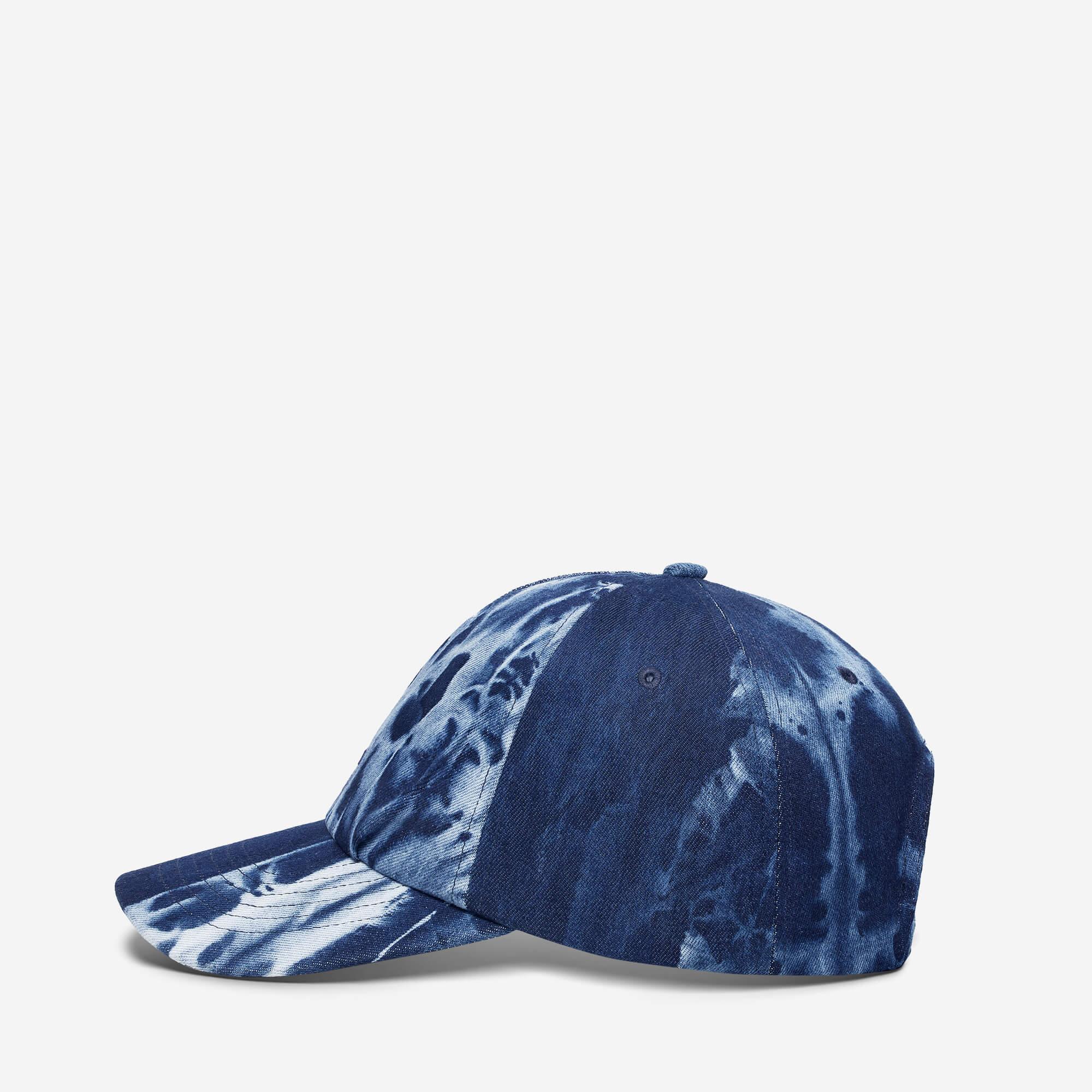 Denim Sun Cap For Summer