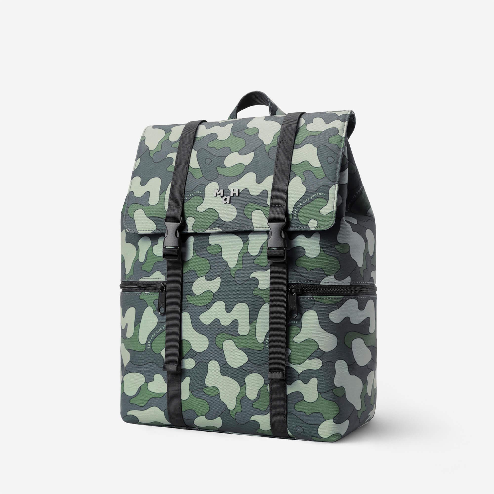 Mochila Siro | Camuflaje | 11L