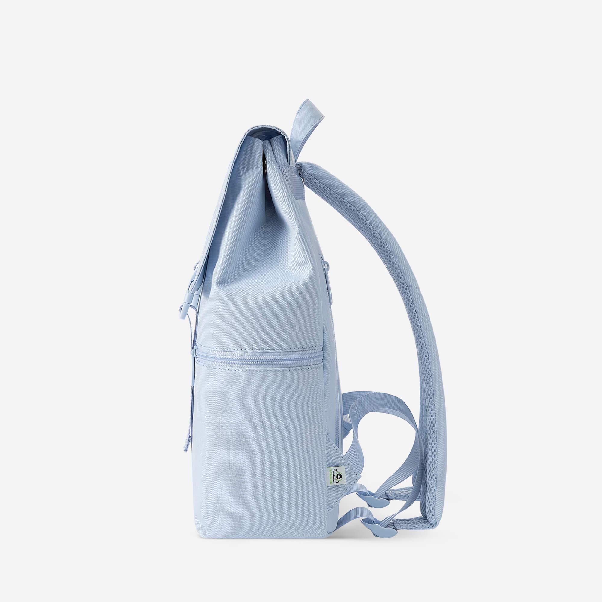 Cloud Blue Flap Over Backpack | MaH