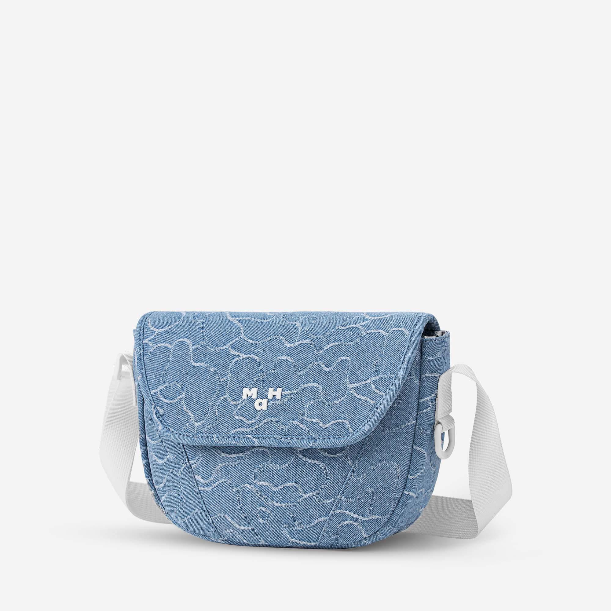 Denim Small Crossbody Bag