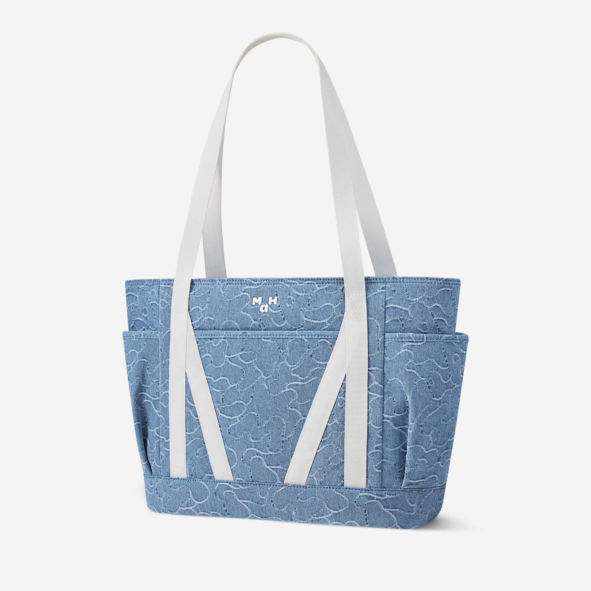 Denim Tote Bags For Daily Use