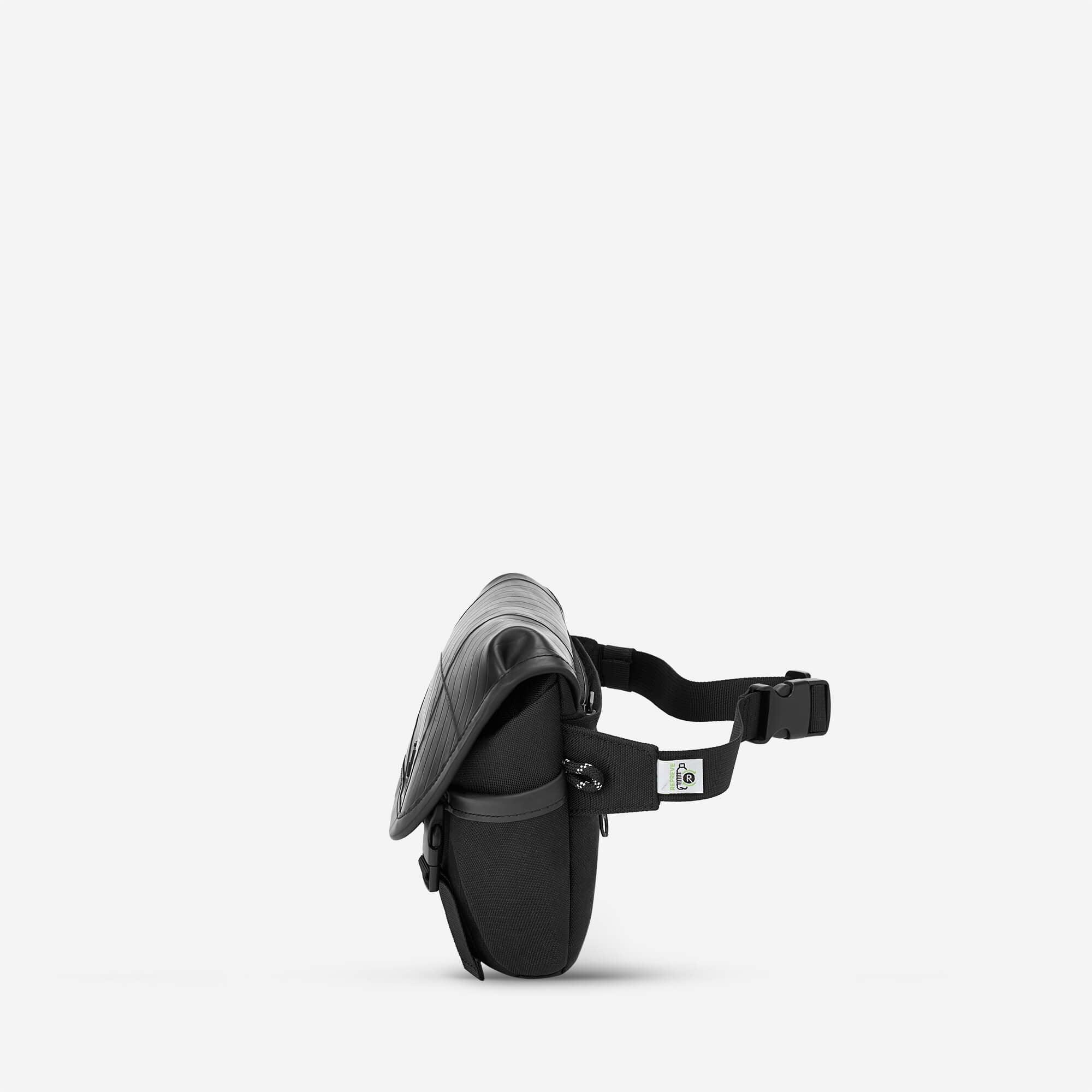 MaH Recycled Tire Hip Pack