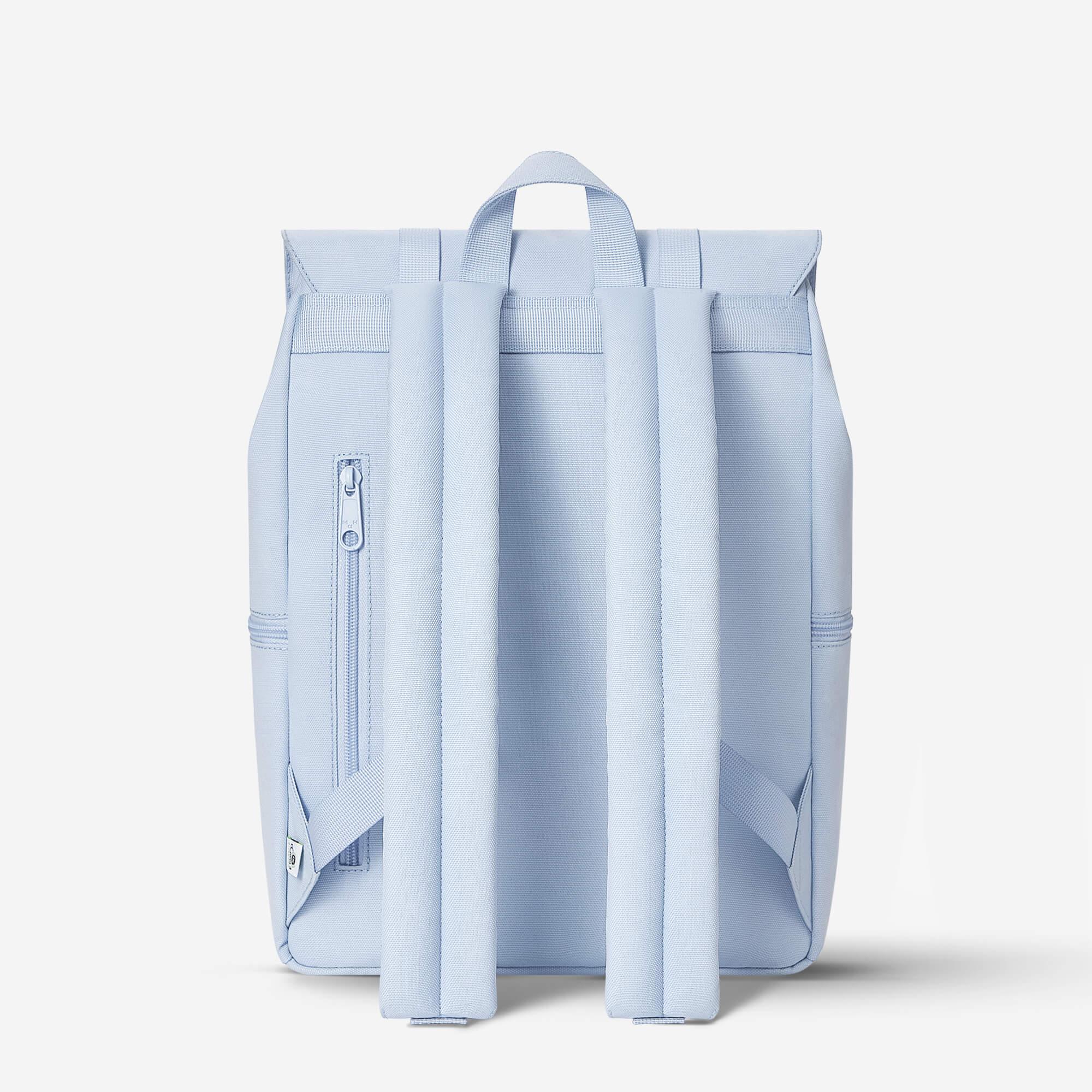 Cloud Blue Flap Over Backpack | MaH