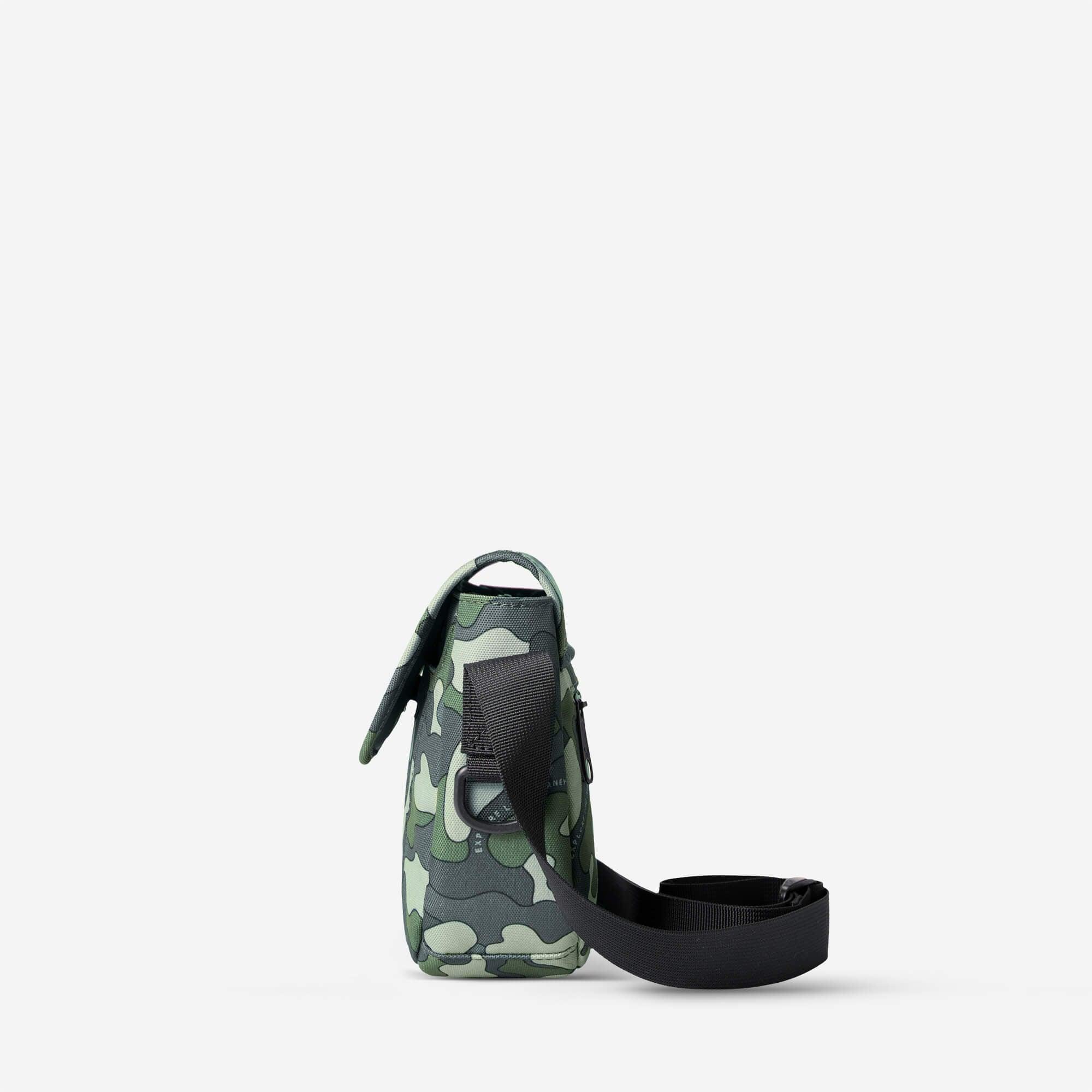 Camouflage Waterproof Crossbody Bag