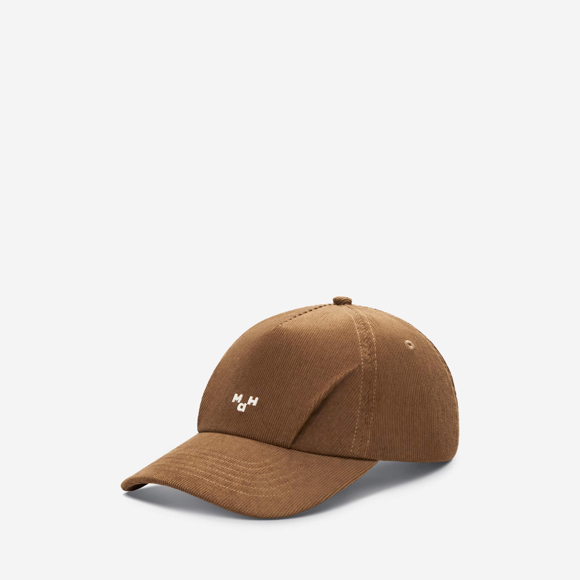 MaH Corduroy Cap For Teens
