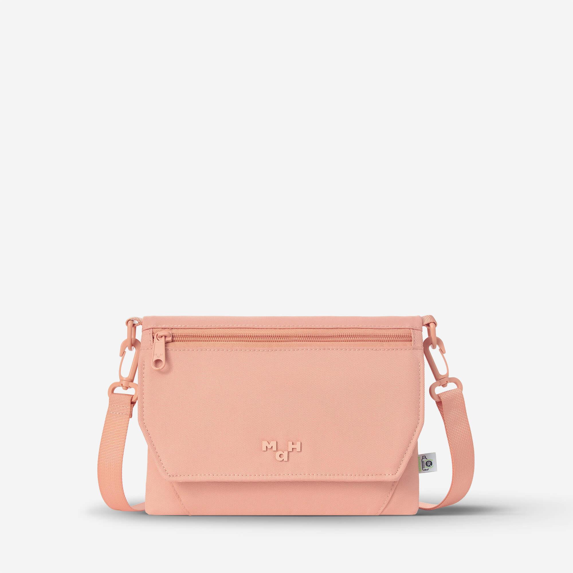 Flap Crossbody Bags Pink