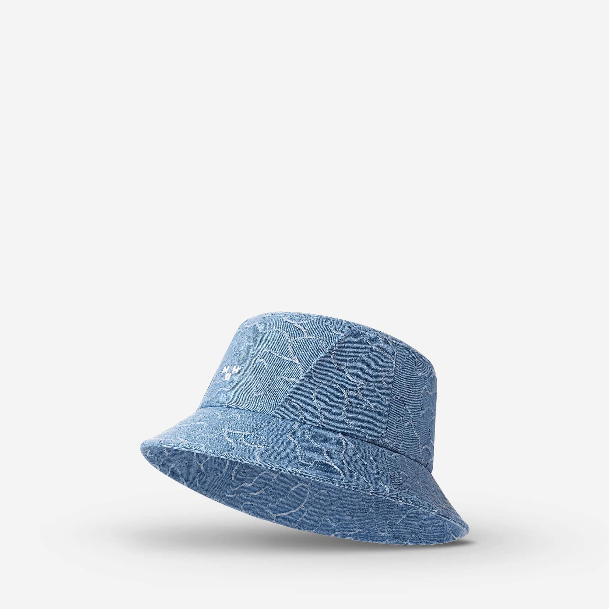 Denim Hat For Summer