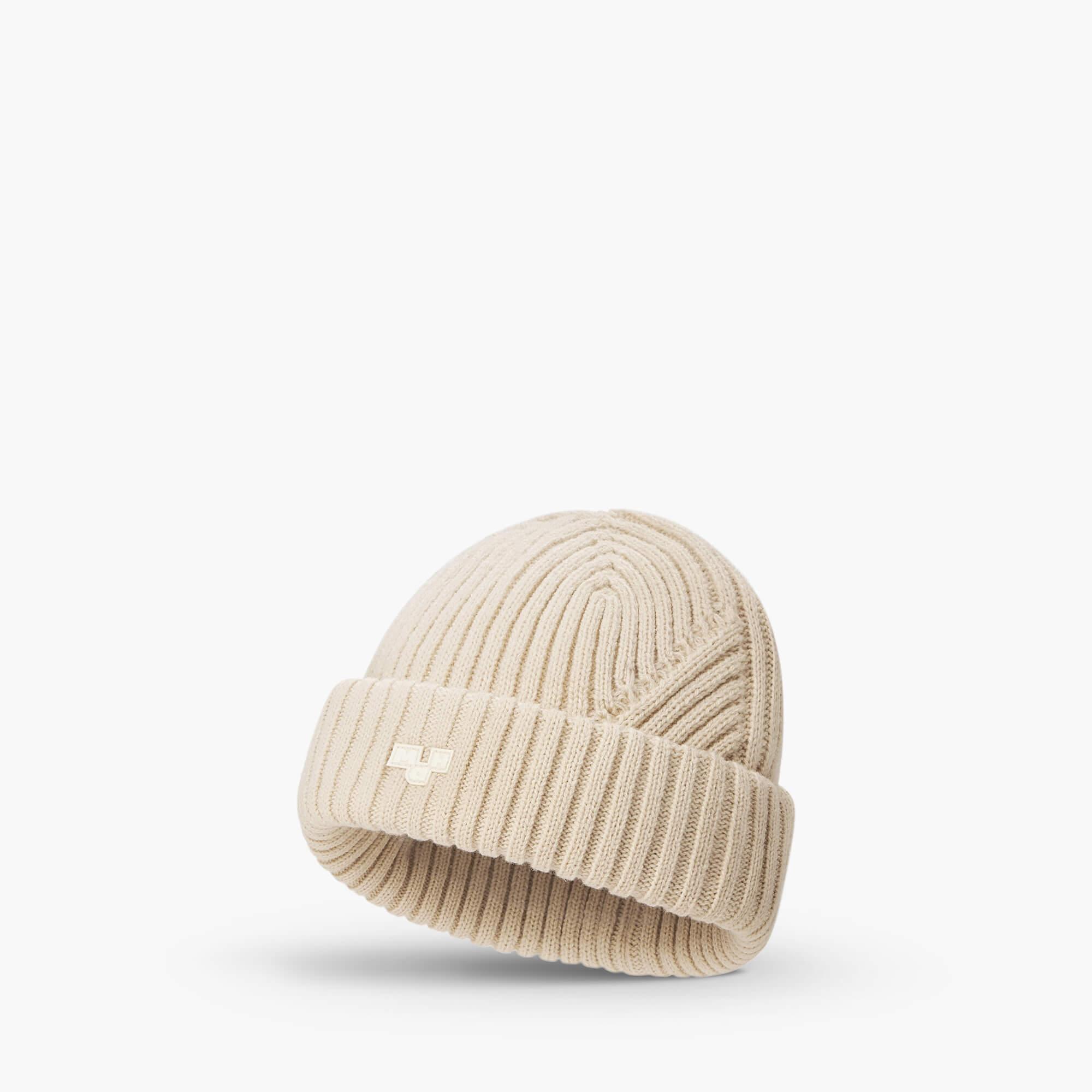 Acrylic Knit Cap Beanie