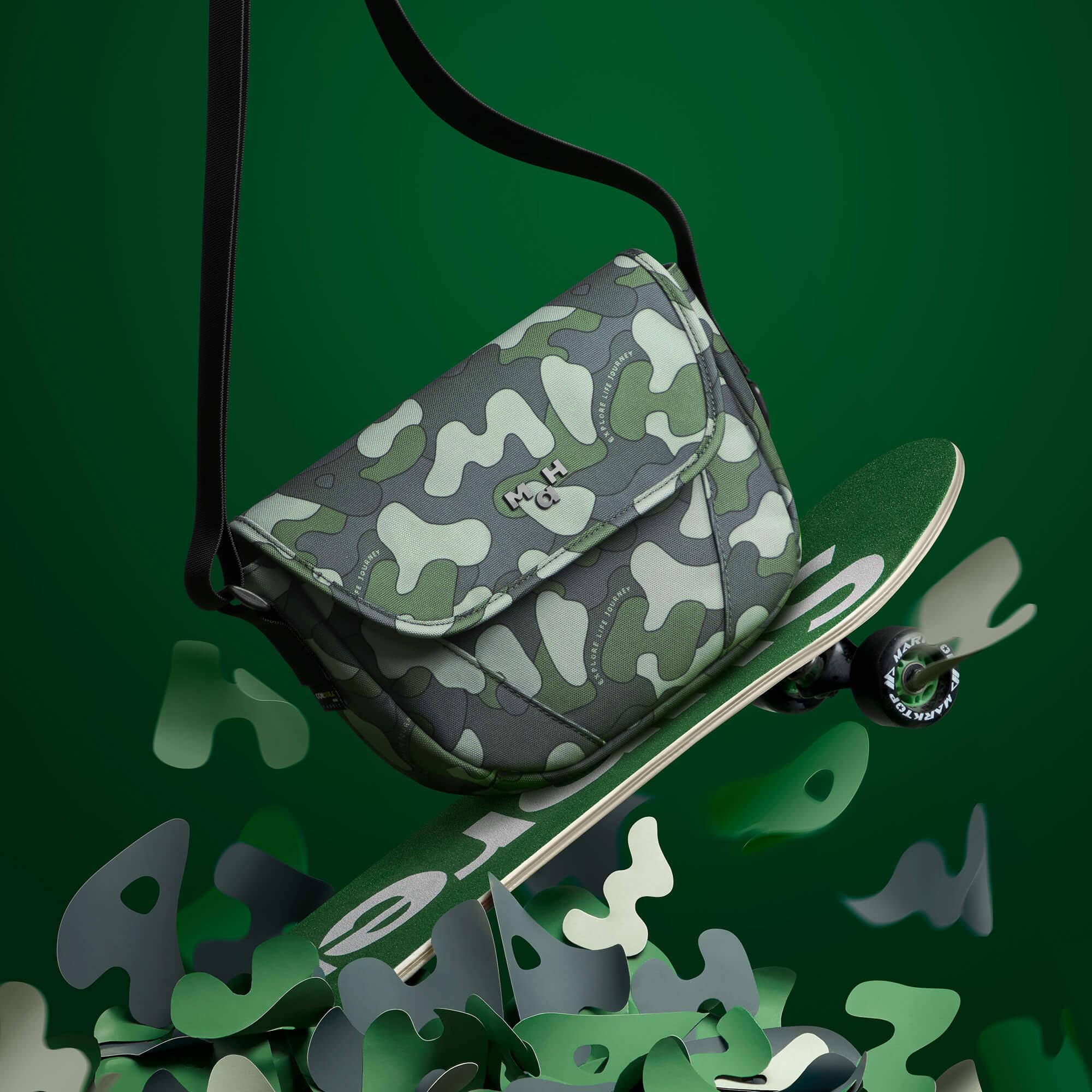 Young Cross Shuttle | Camuflaje