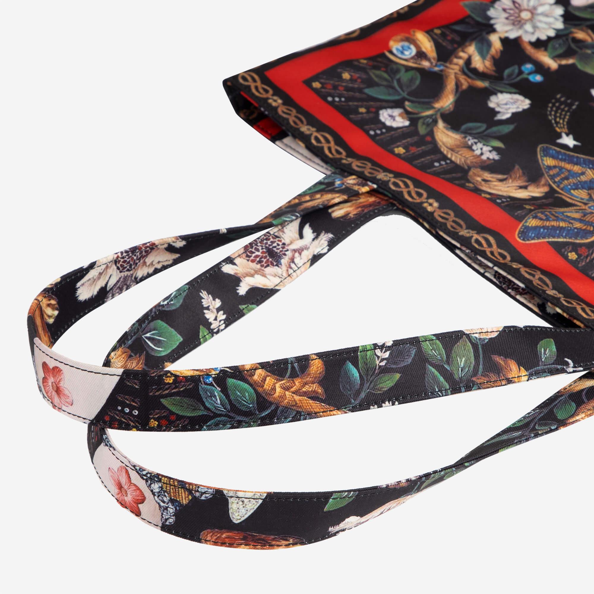 印花托特包 | Fantasy