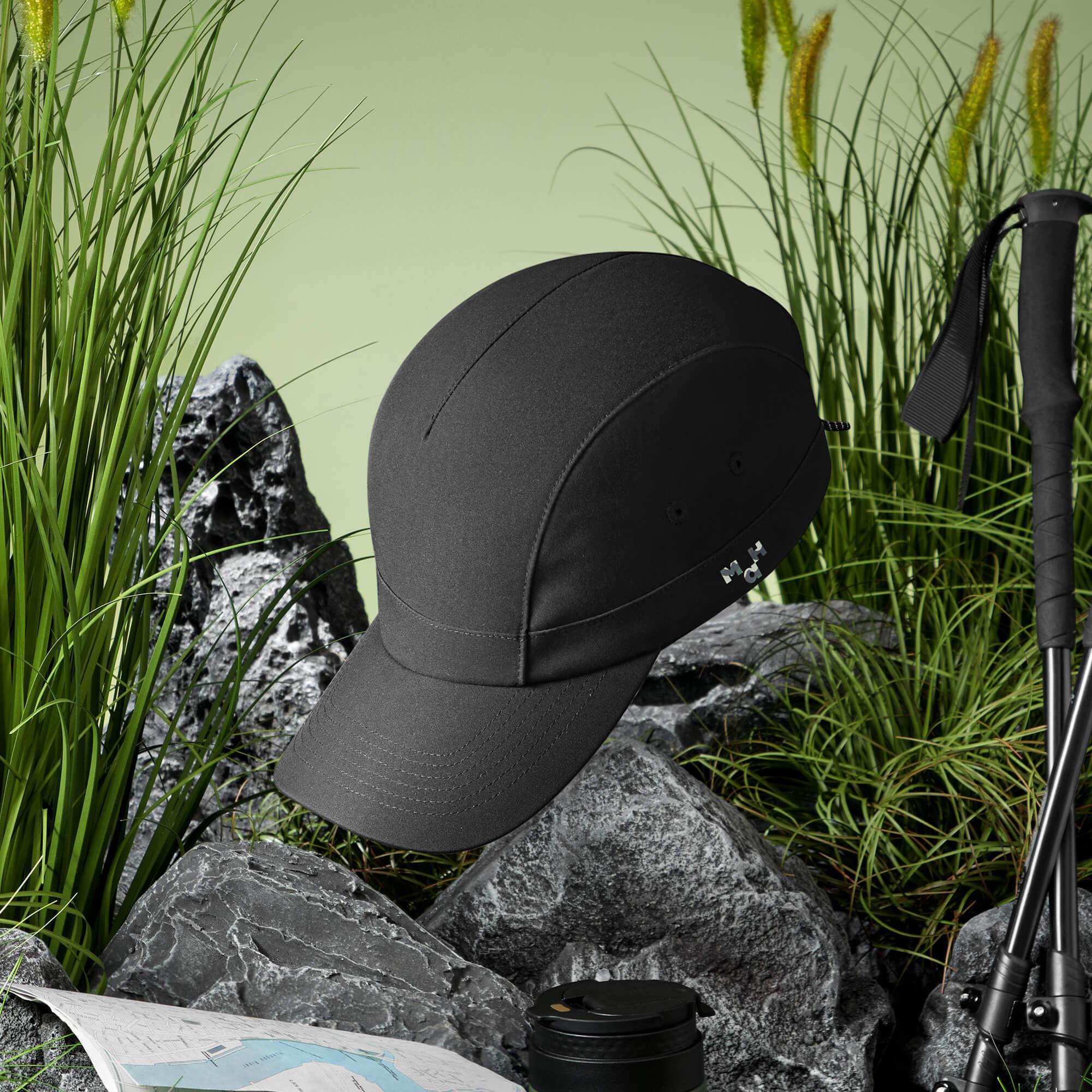 Black Sun Cap Unisex