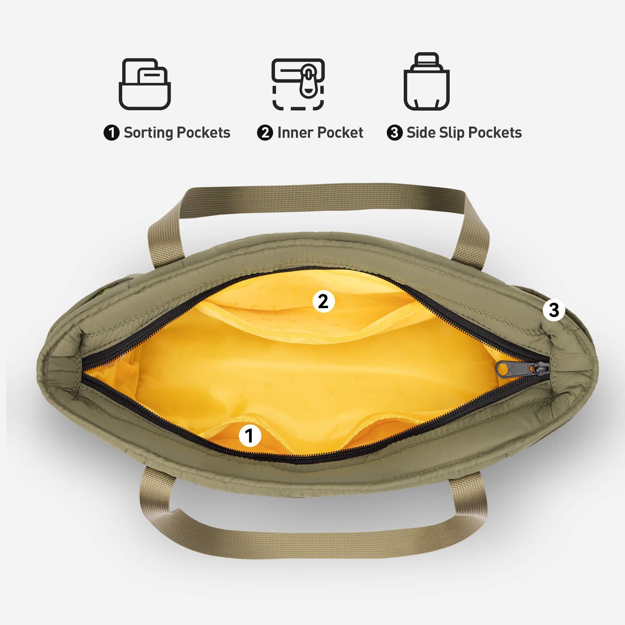 Cotton Tote Bag For Daily Use