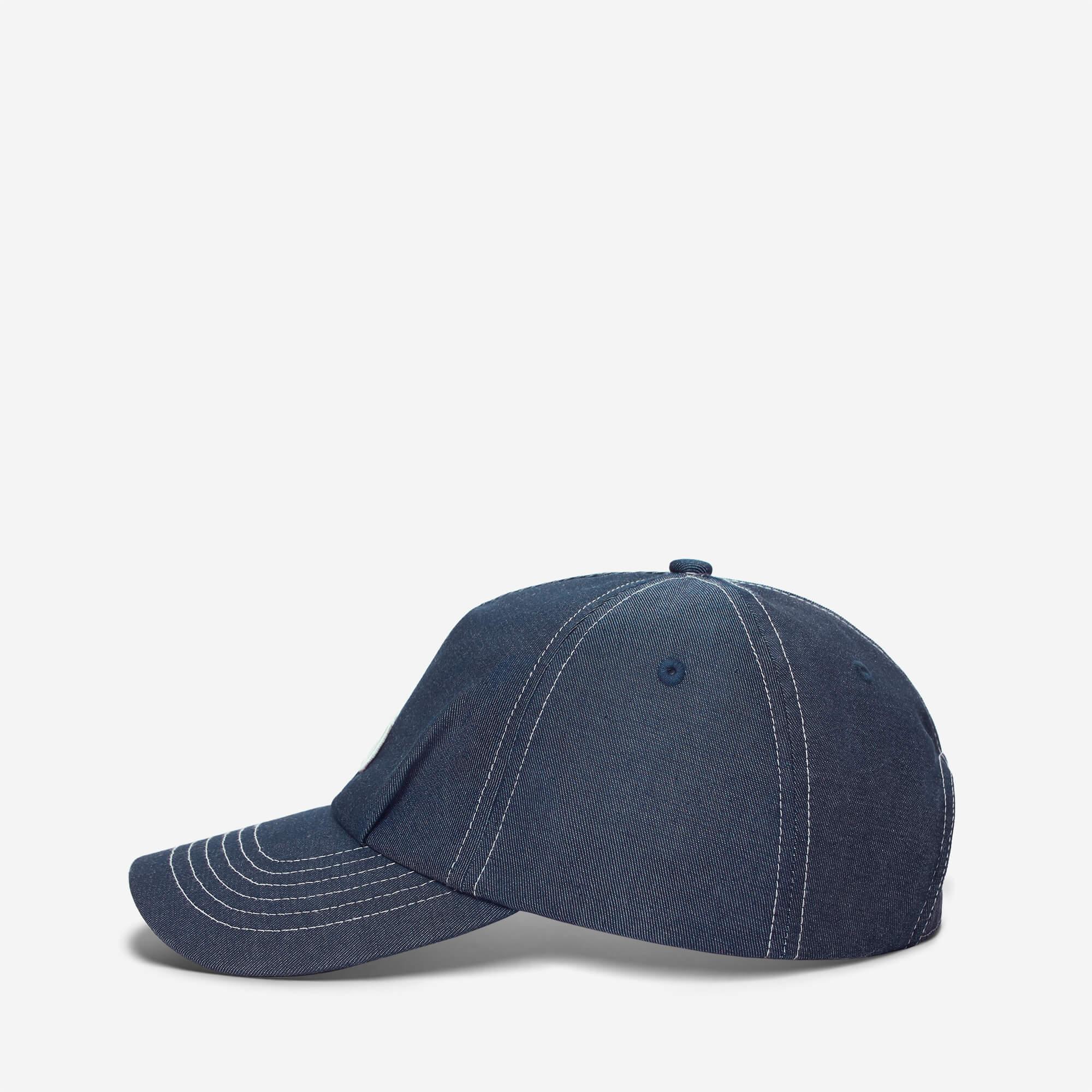 Denim Sun Cap For Summer