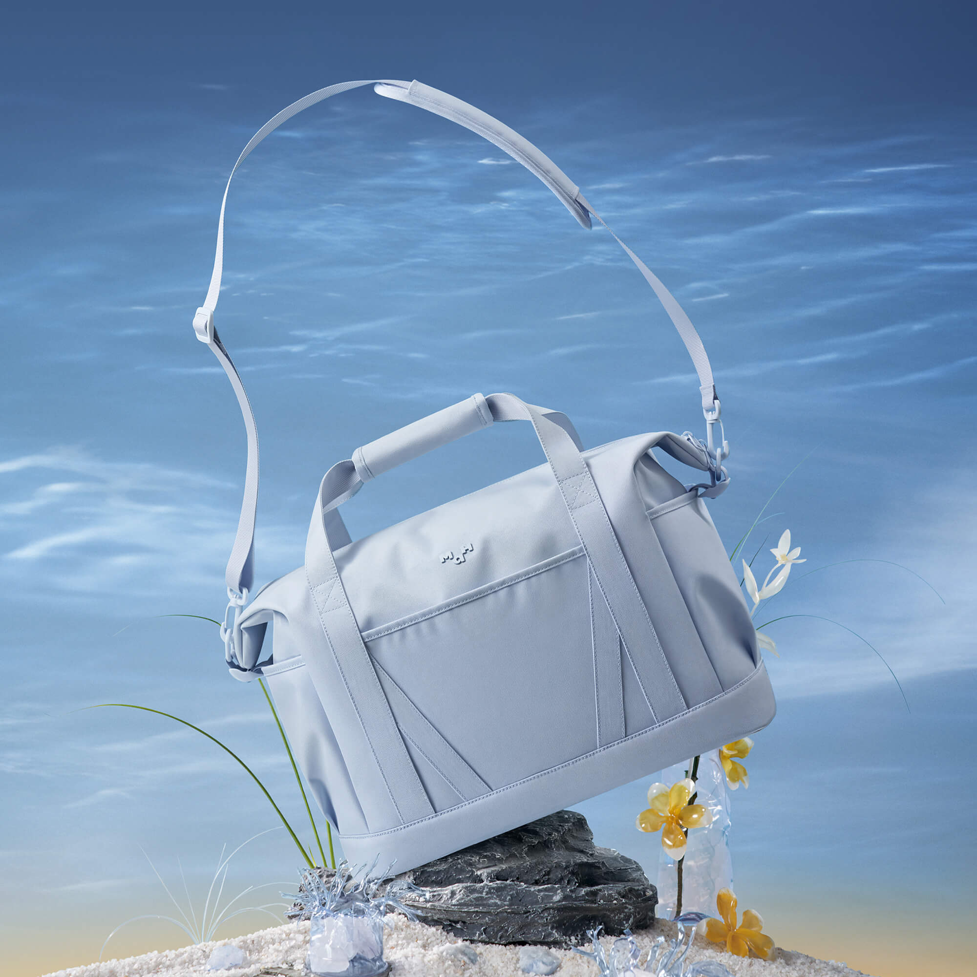 Tour Weekender | Cloud Blue