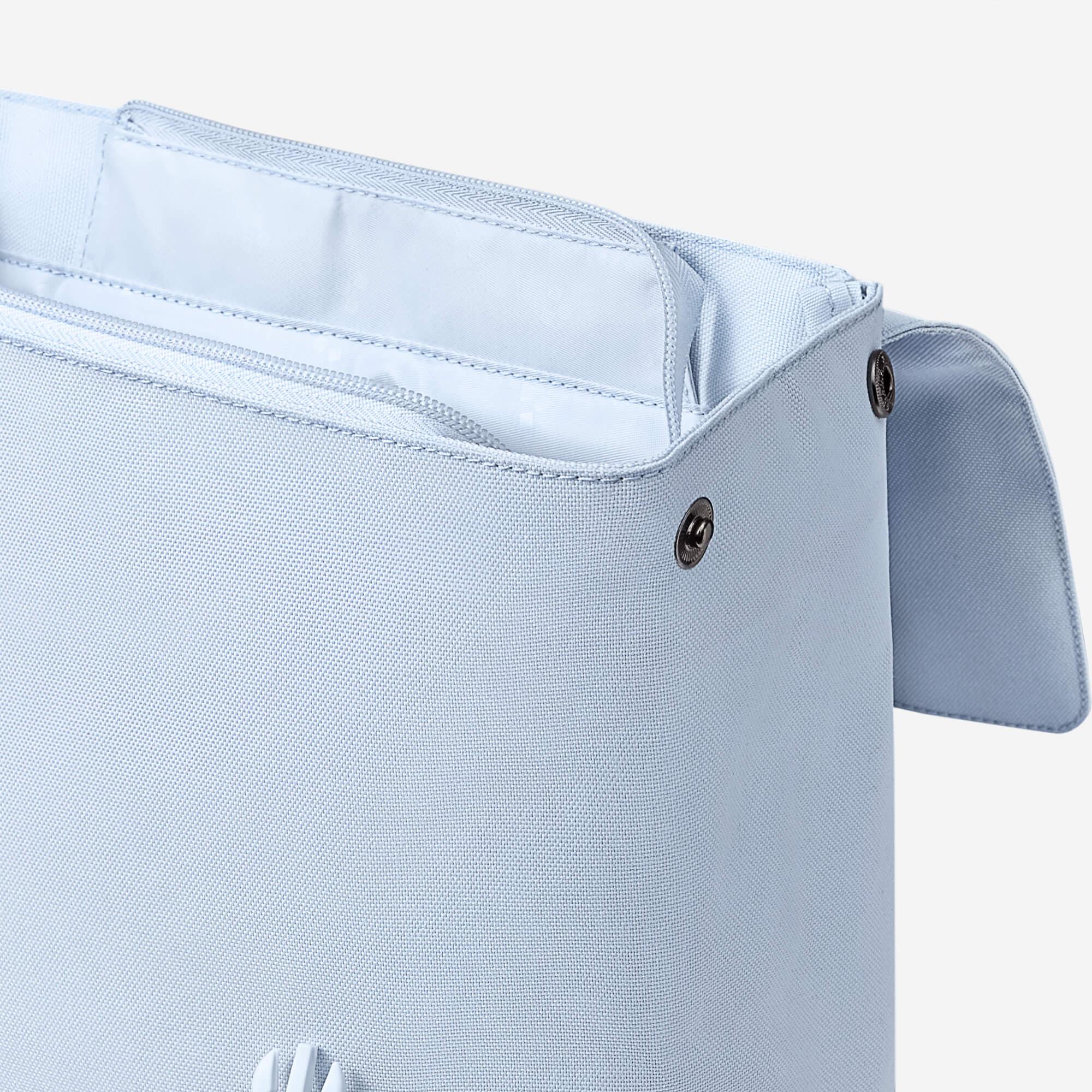 Cloud Blue Flap Over Backpack | MaH