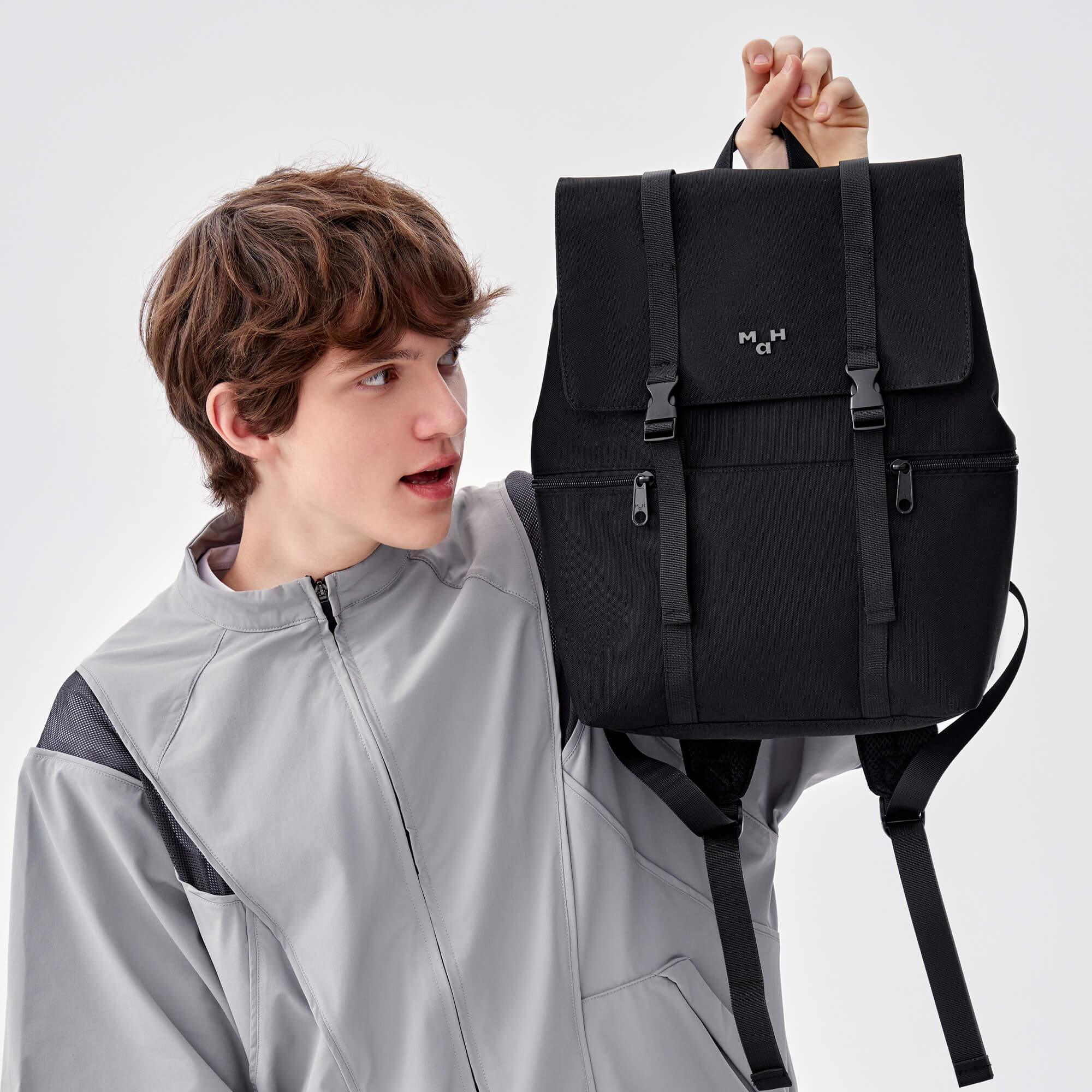 Backpack With Laptop Compartment