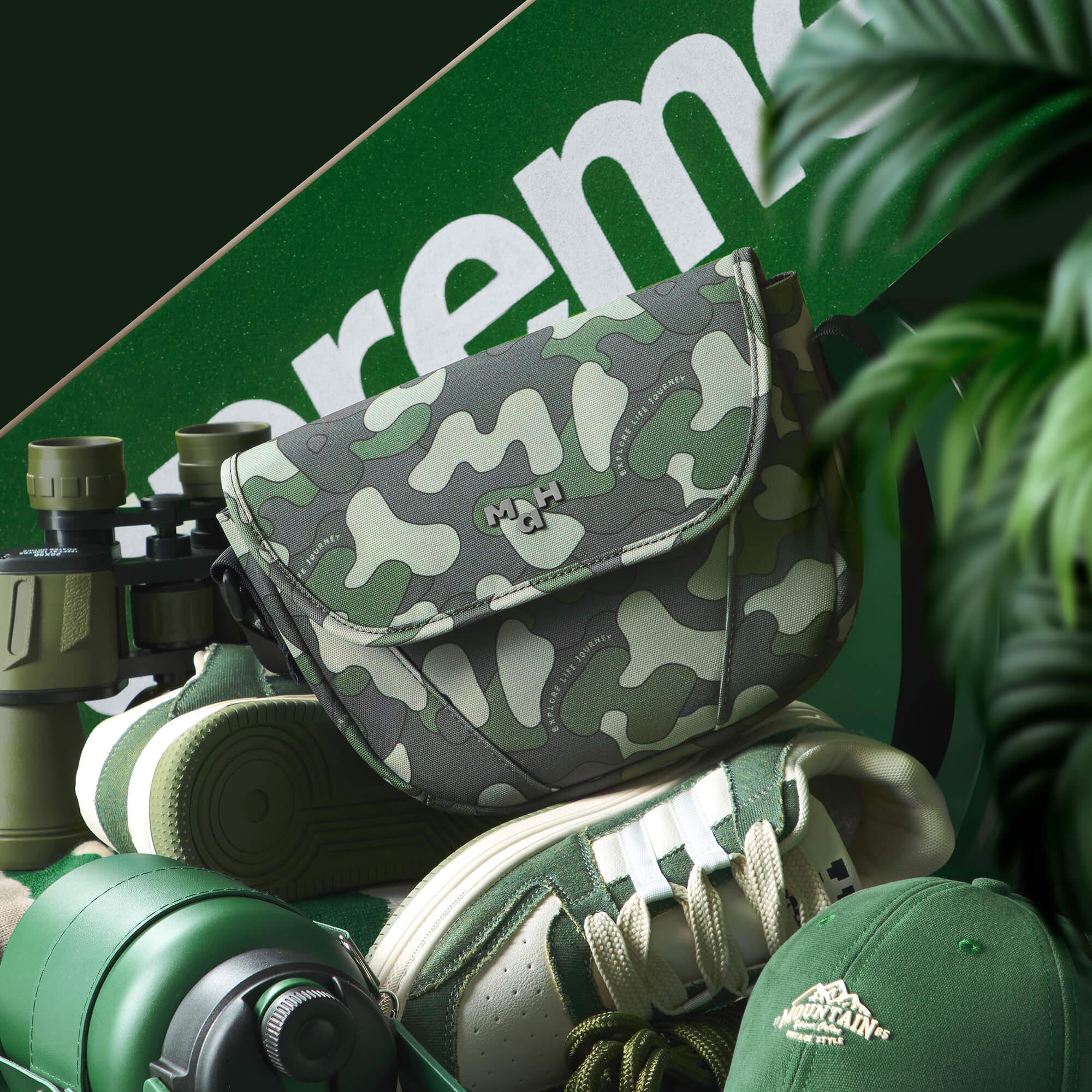 Young Cross Shuttle | Camuflaje