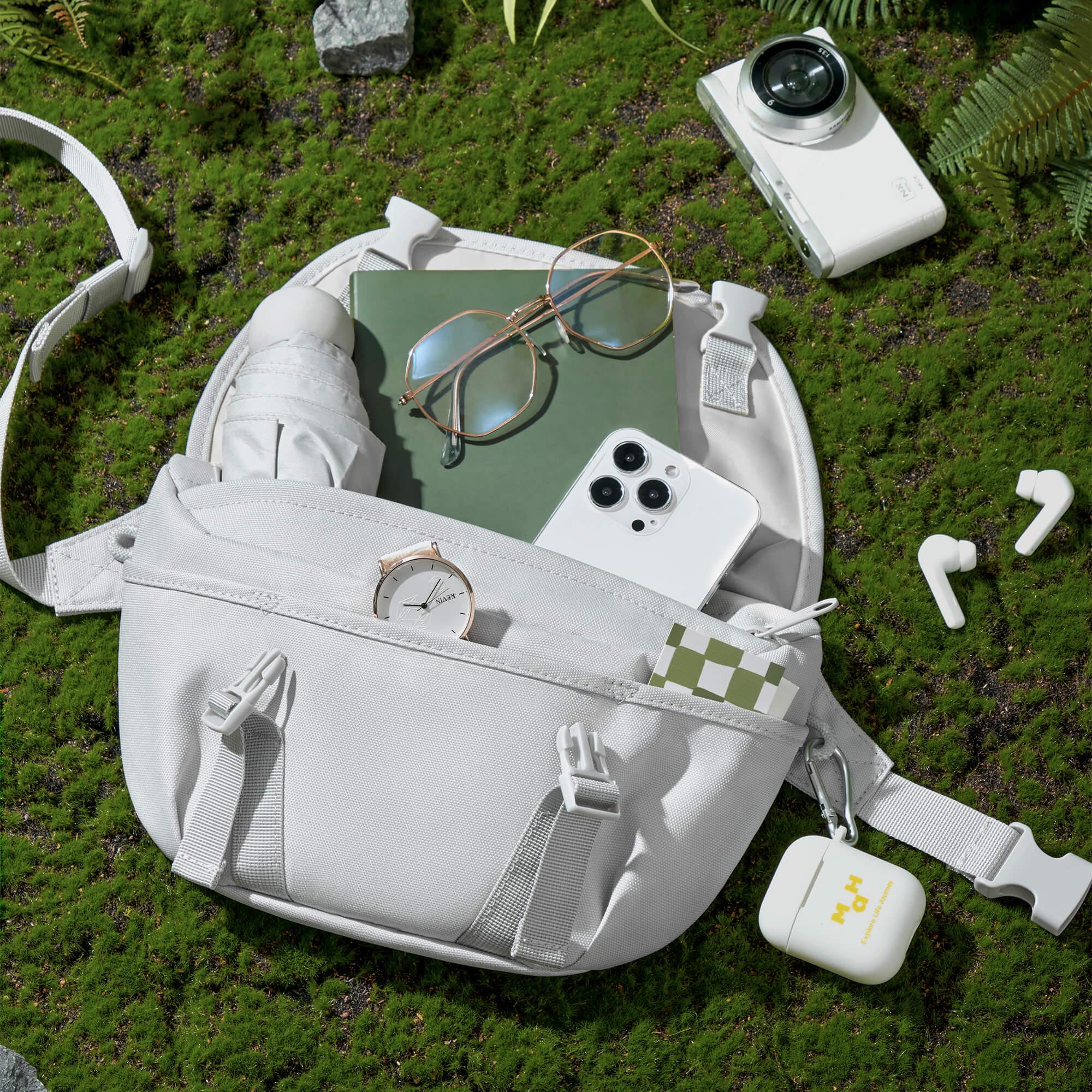 Waterproof Belt Bag Unisex