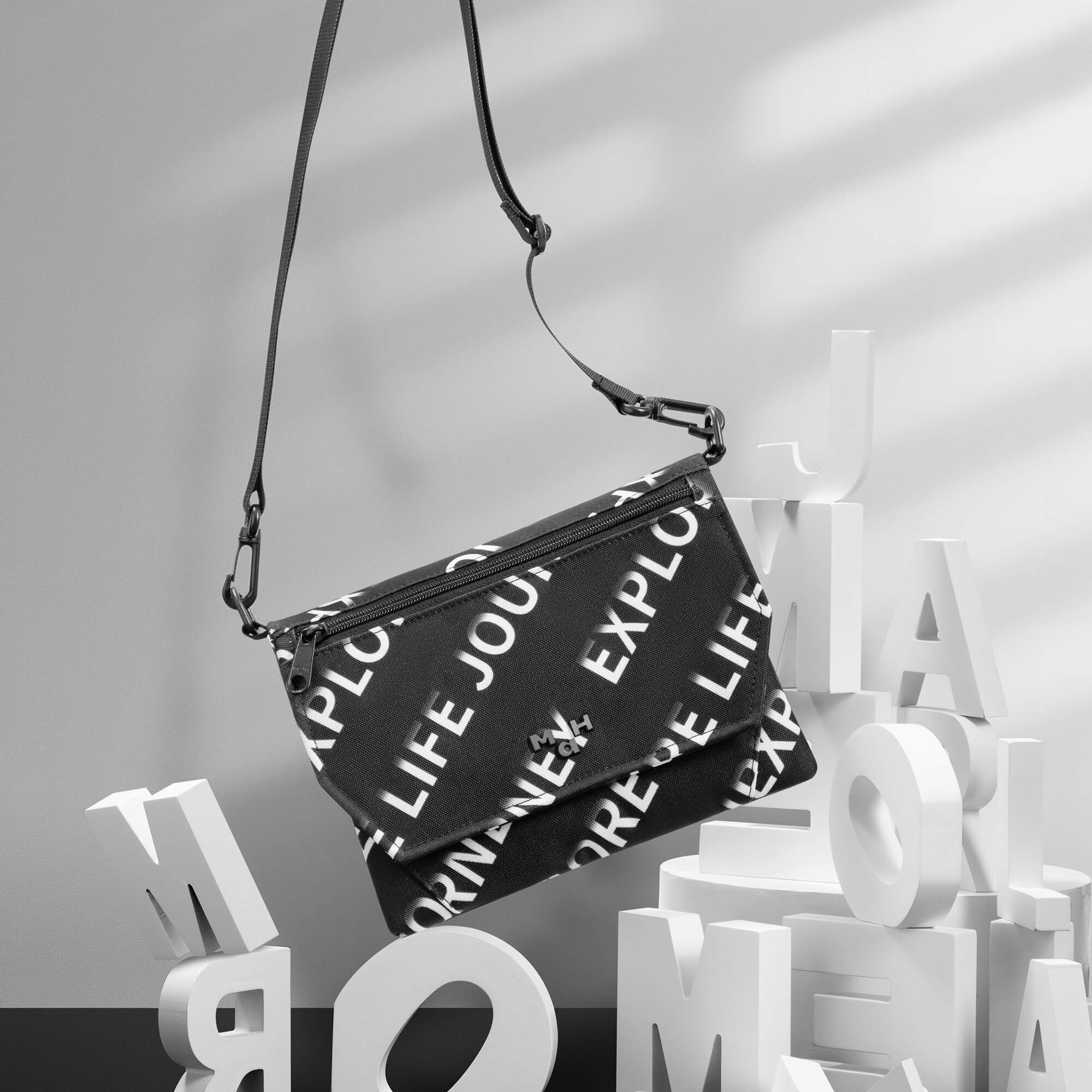 Young Crossbody | Explore Life Journey