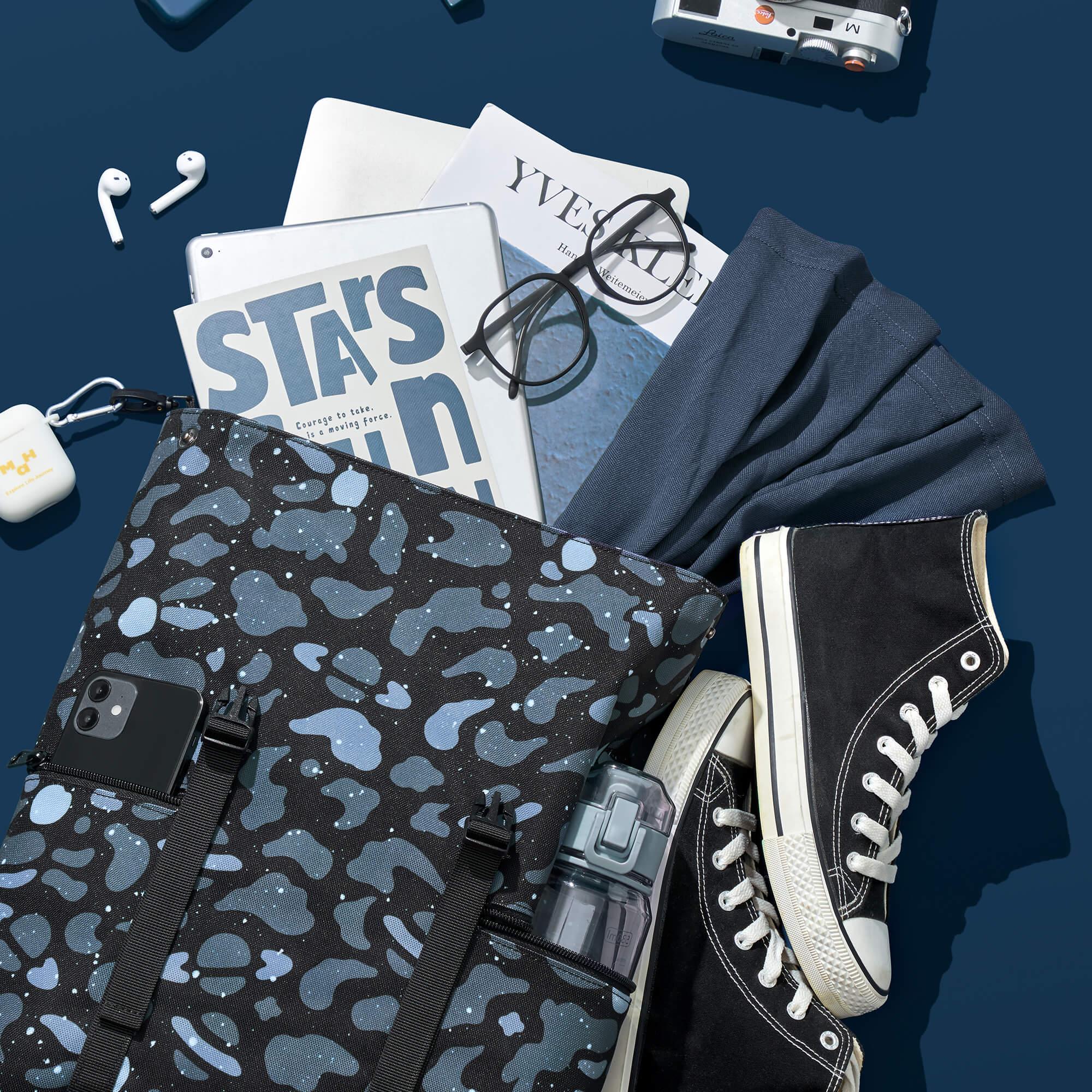 Mochila Siro | El vuelo del conejito | 11L