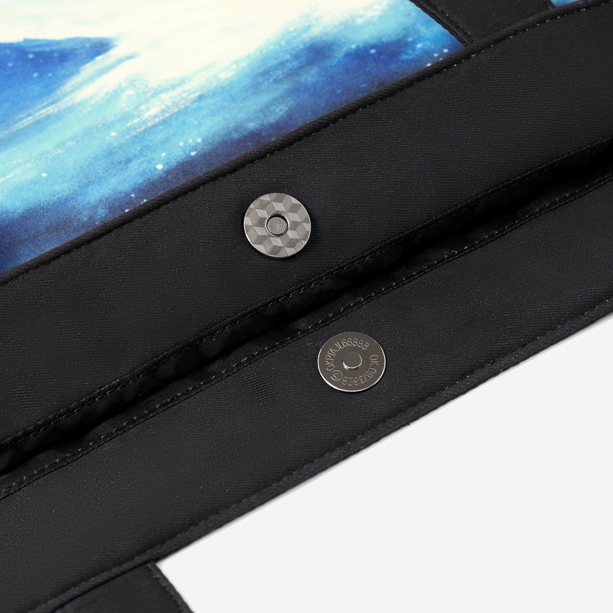 Printing Tote | Qianshan Twilight Snow