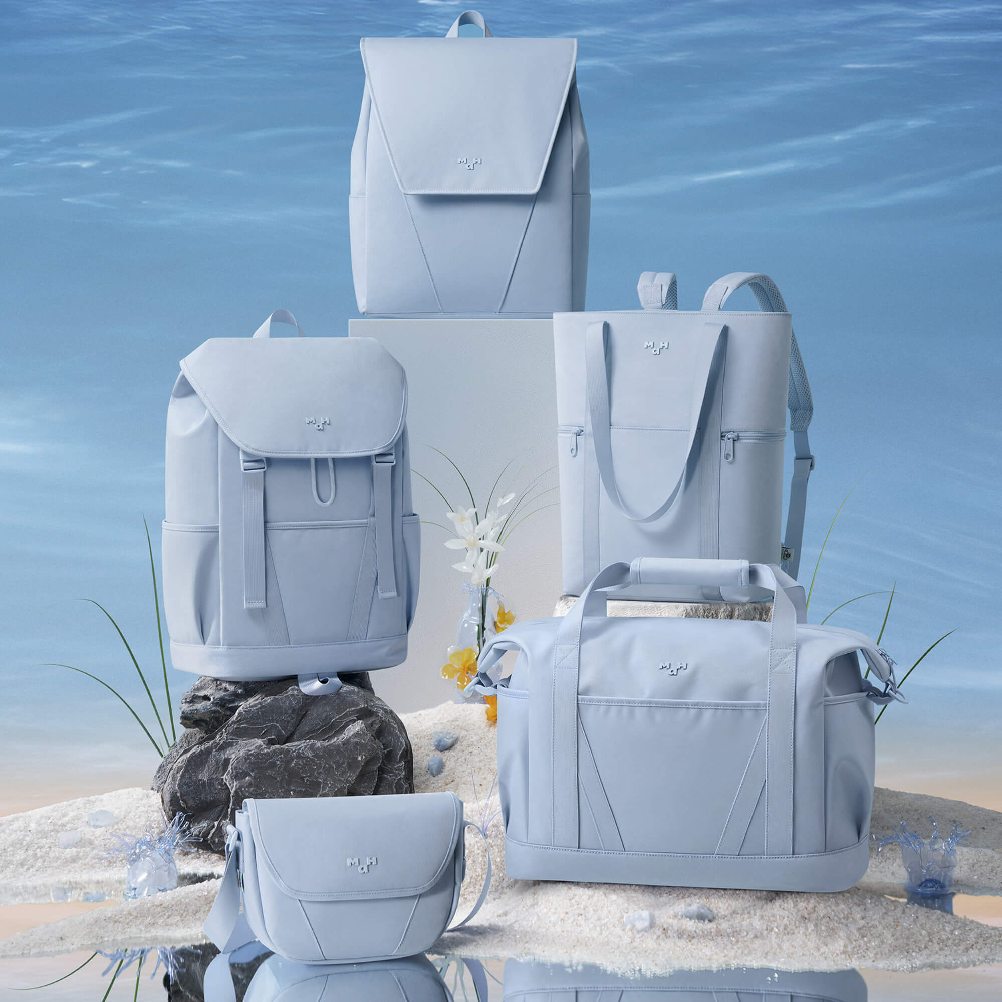 Tour Weekender | Cloud Blue