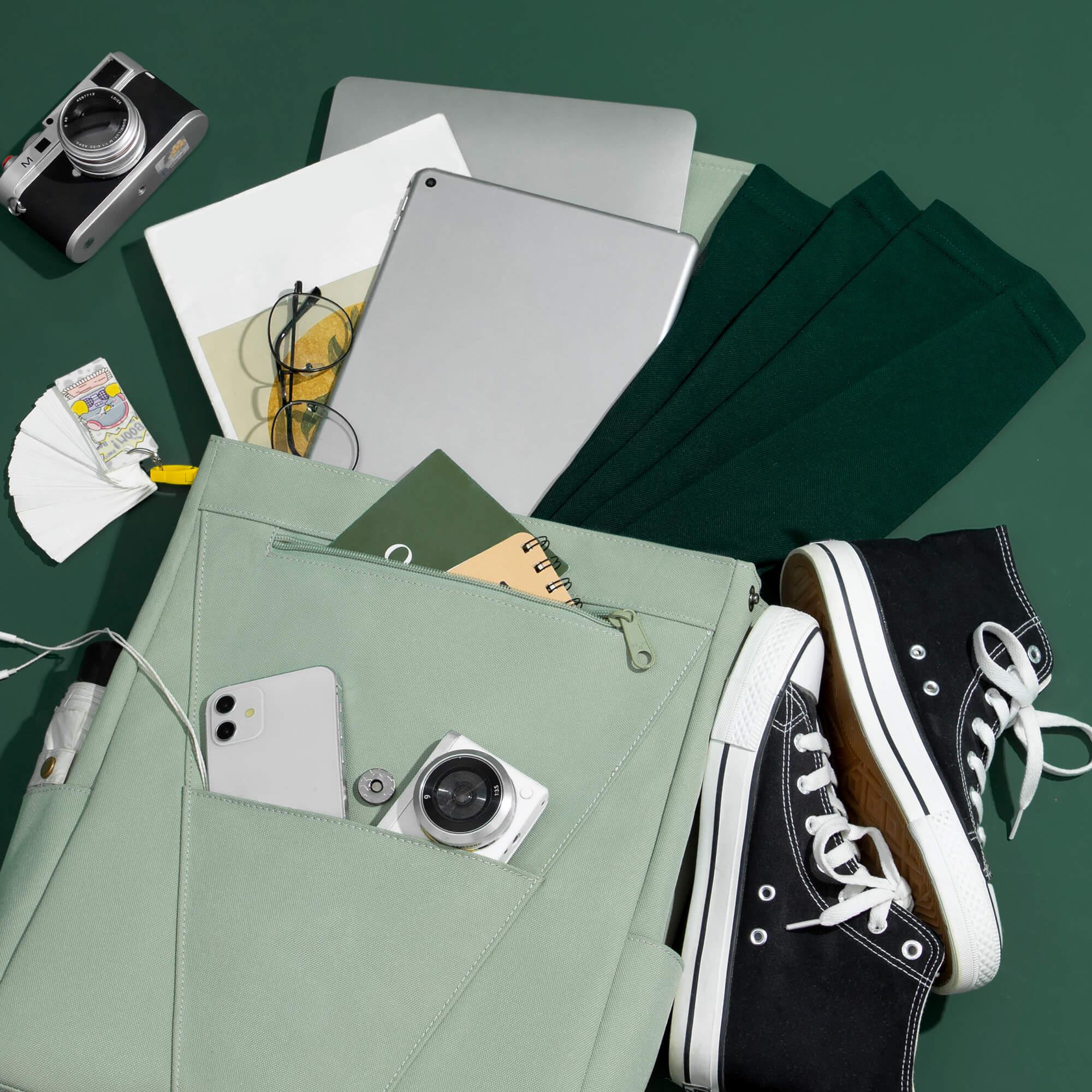 Minimalist Backpack For Daily Use