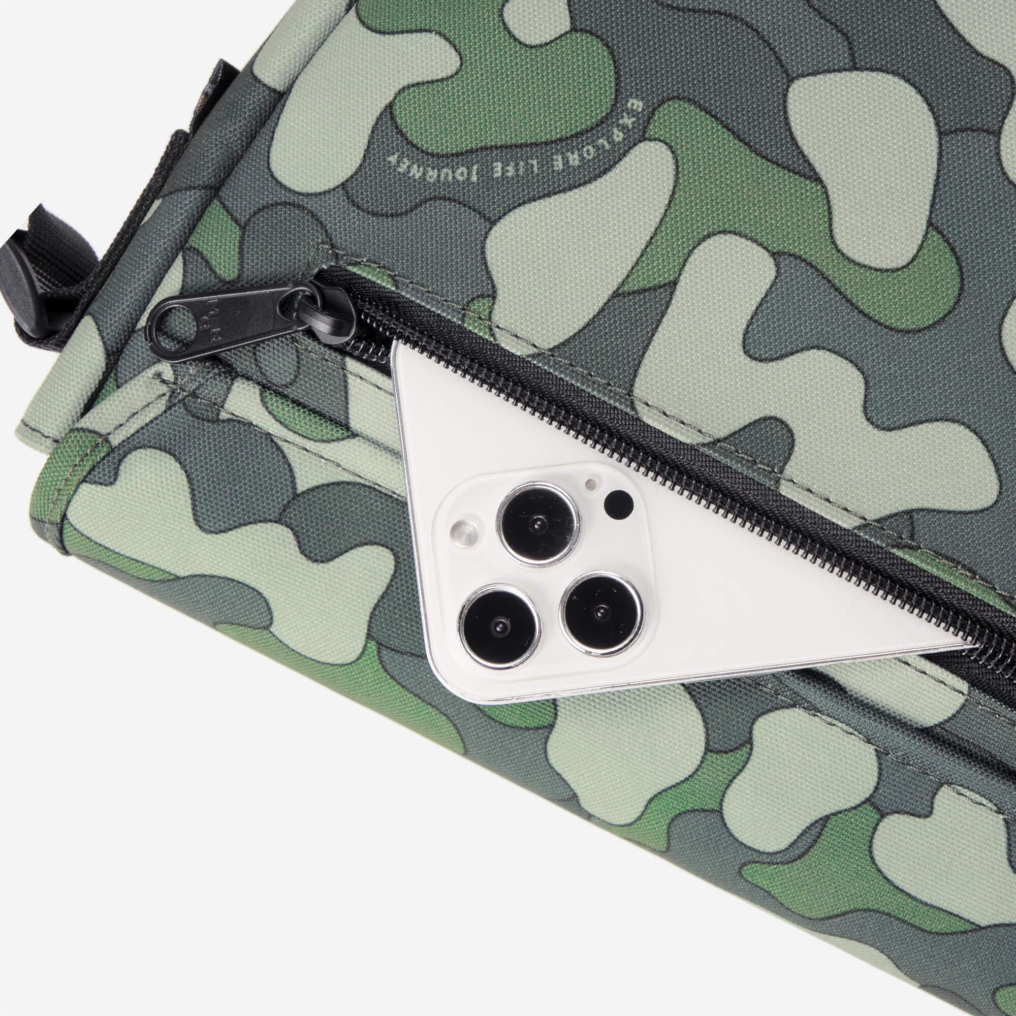 Young Cross Shuttle | Camuflaje