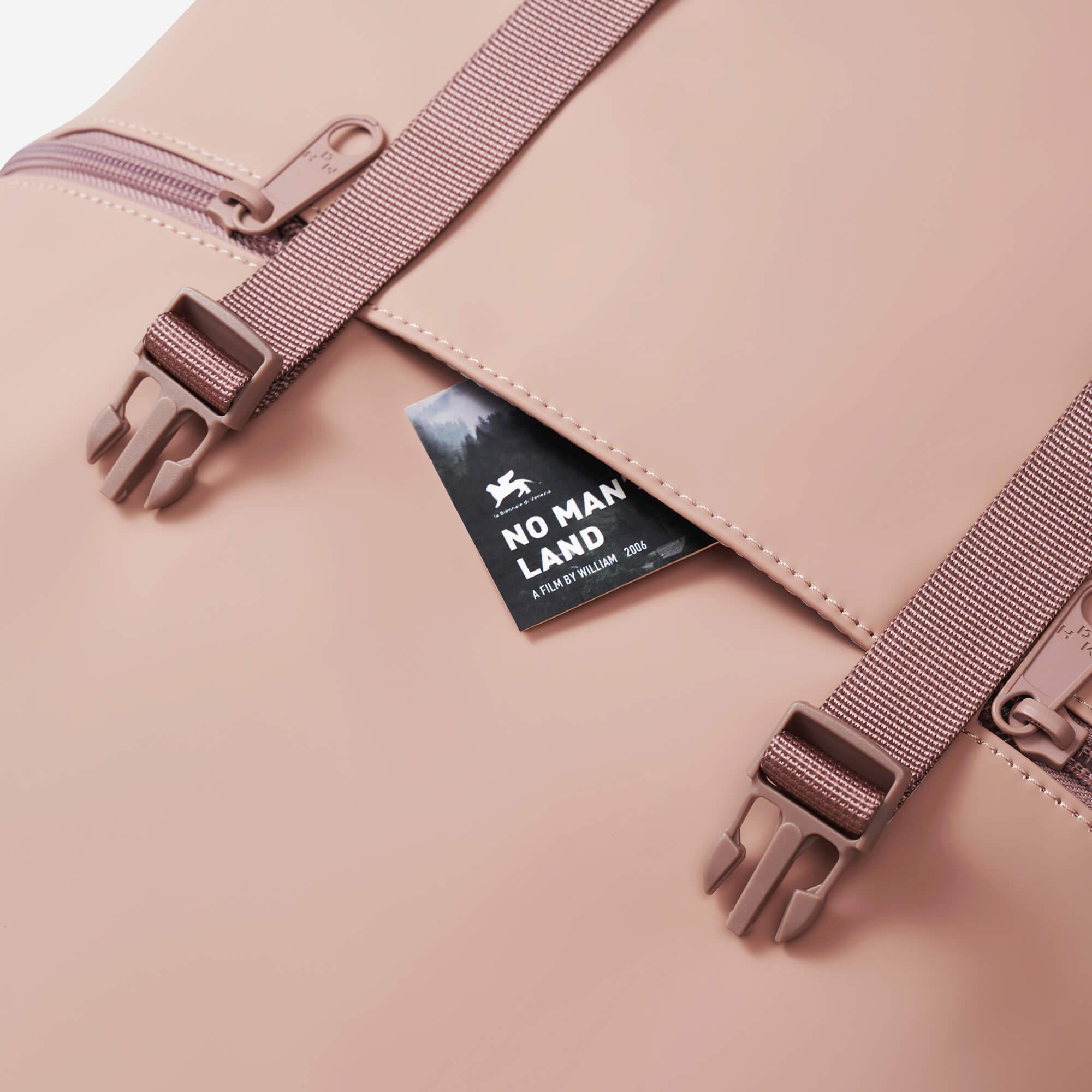 PU Casual Backpack For College Student