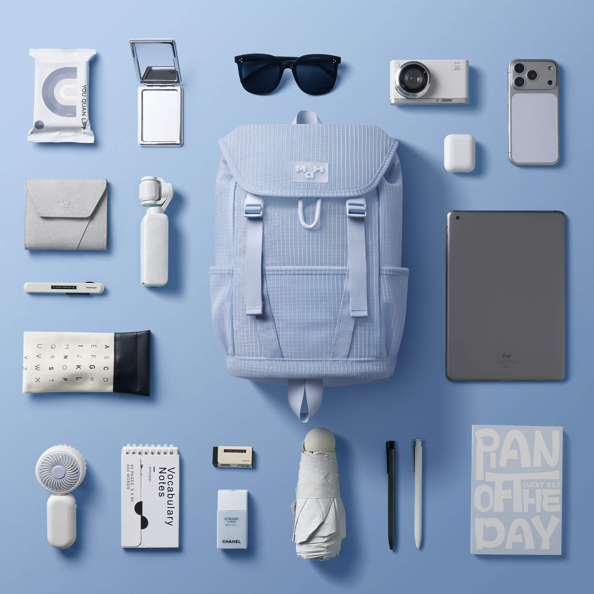 Young Tour Backpack | Tour Ease | 6L