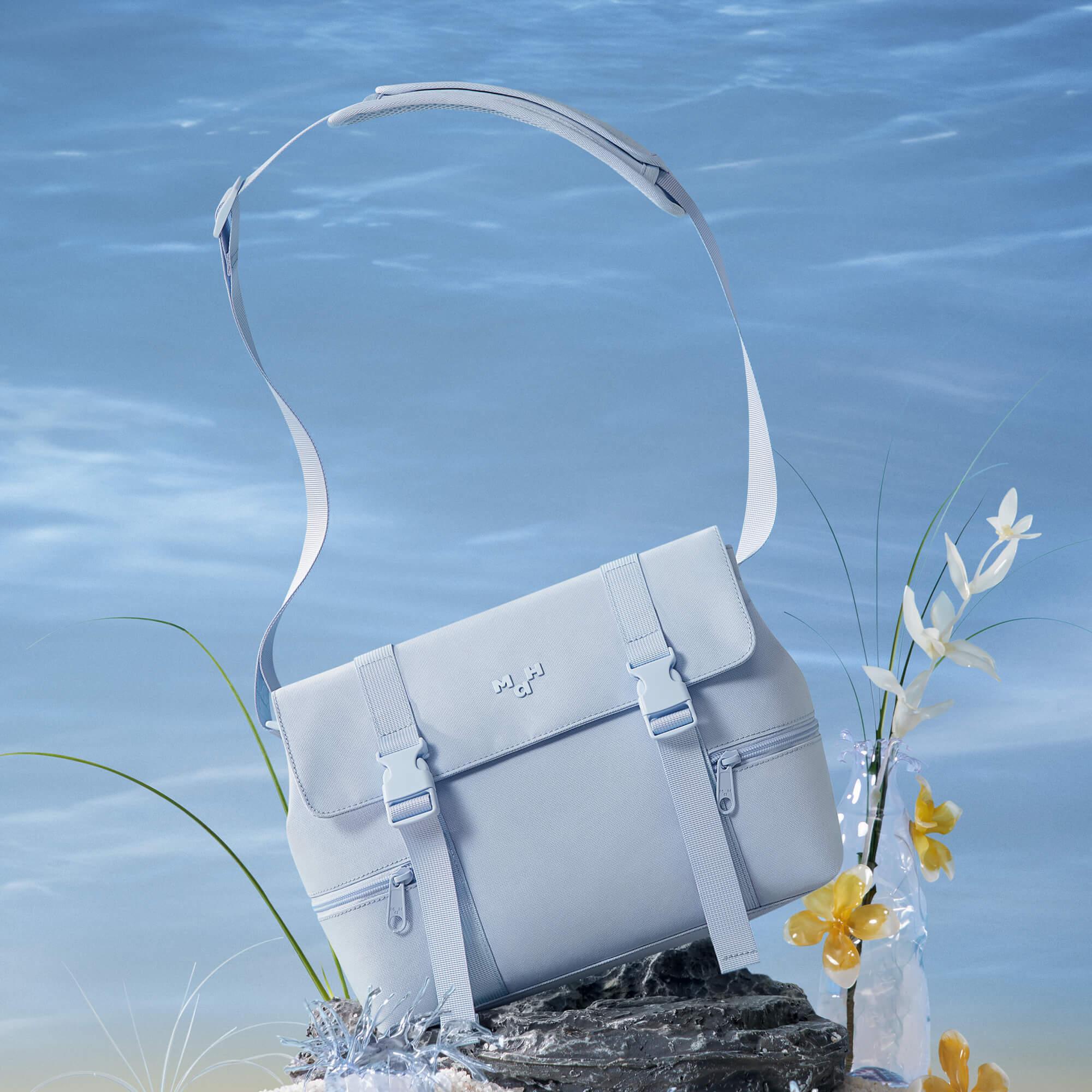 Siro Cross | Cloud Blue