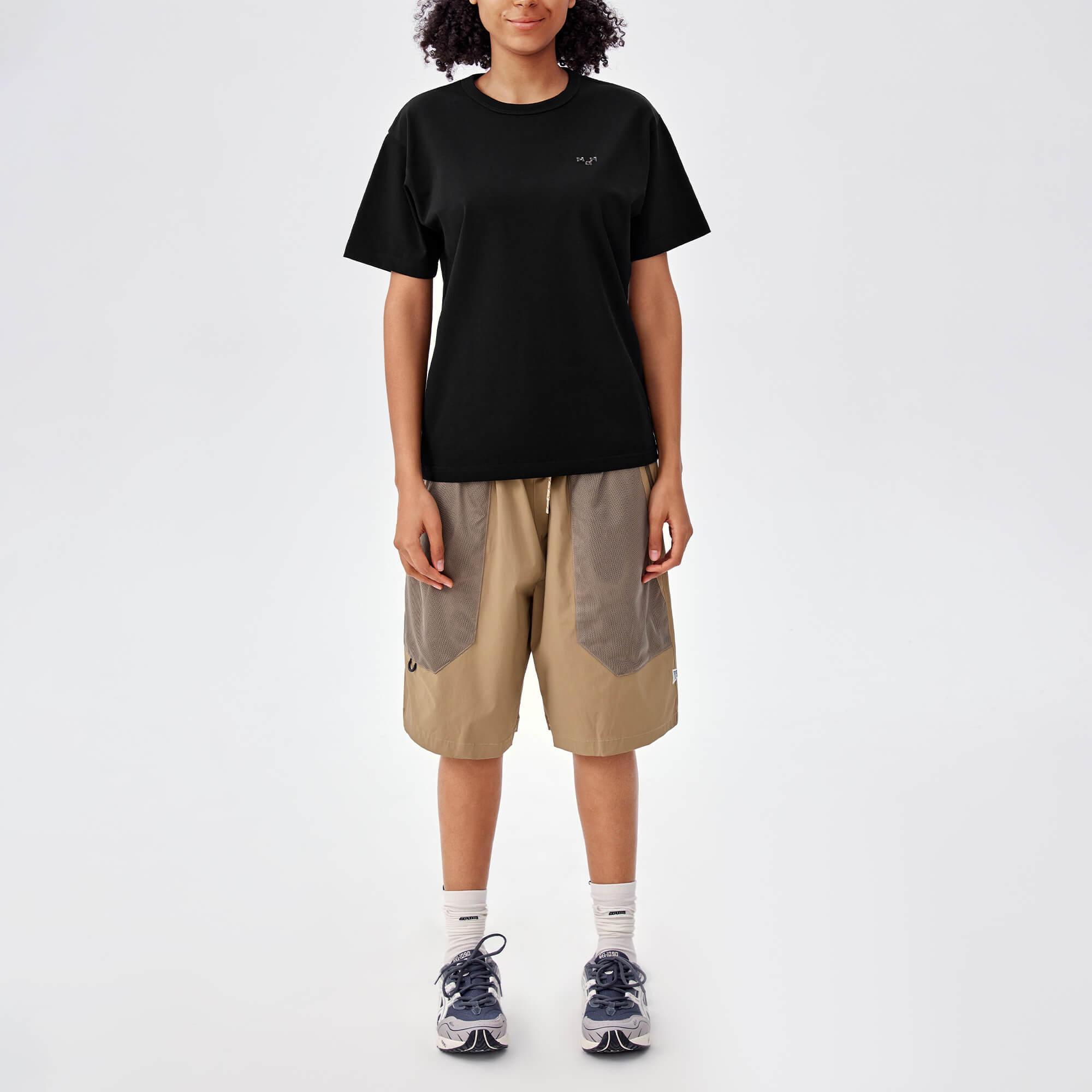 Cotton Loose T Shirt