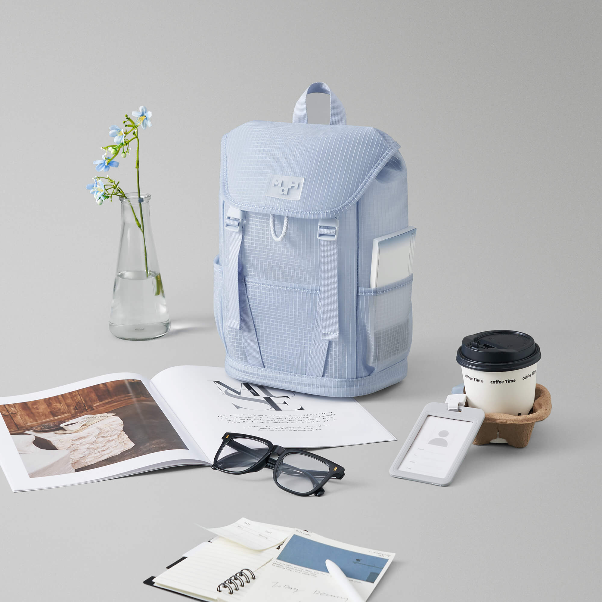 Young Tour Backpack | Tour Ease | 6L