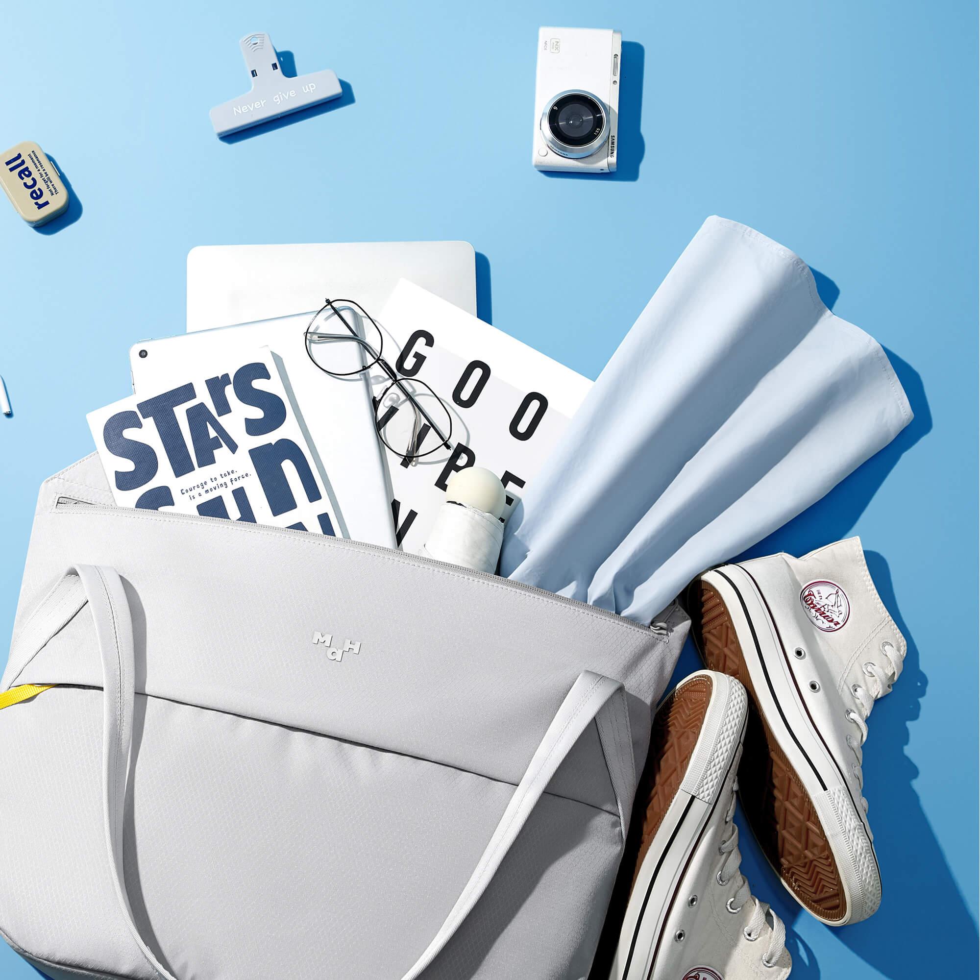 Minimalist Tote Bag For Work