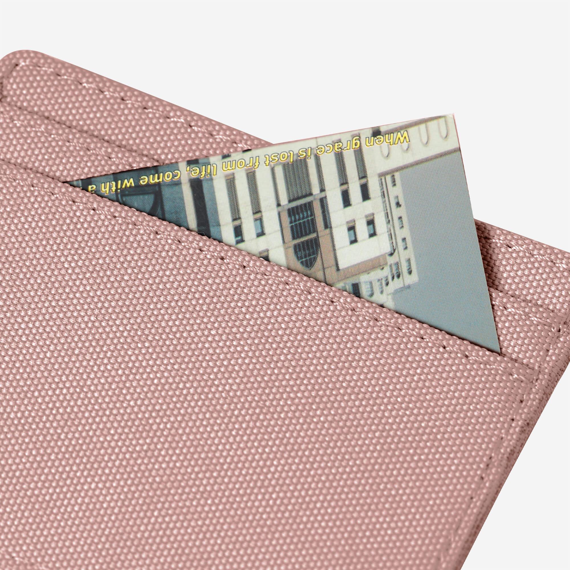 Anti-theft RFID Protection Card Holder - MaH