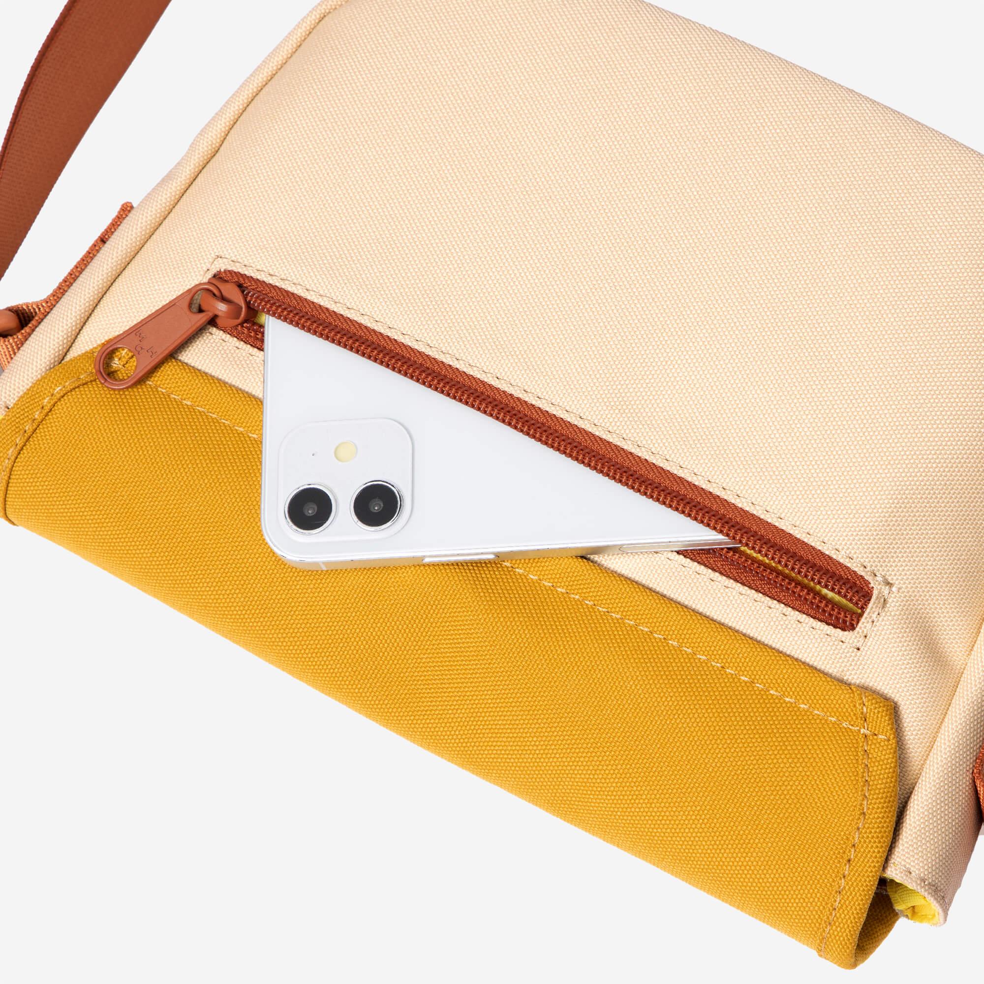 Waterproof Crossbody Bag for Daily