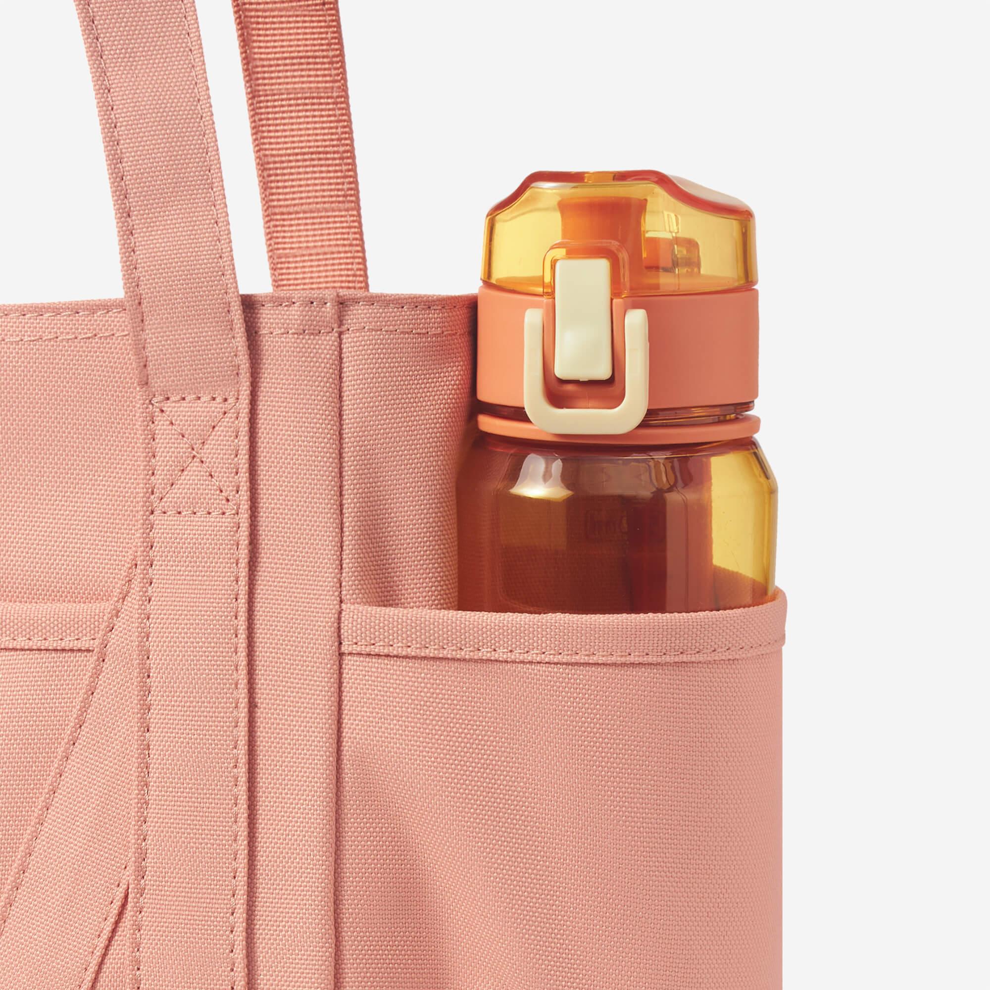 Waterproof Womens Tote Bags Pink