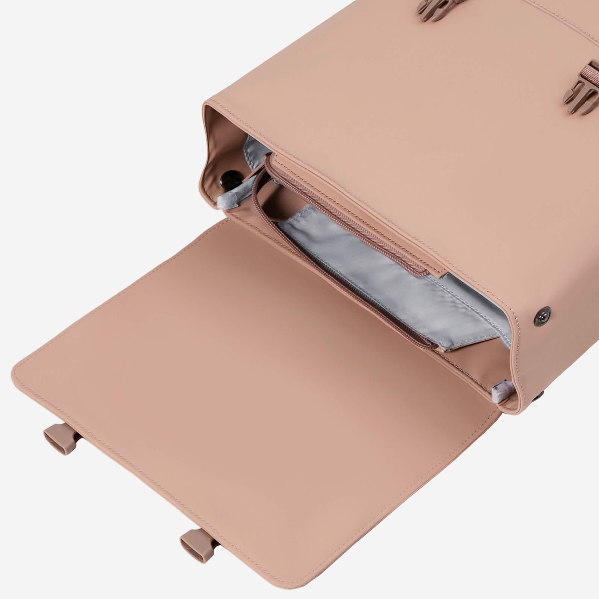 PU Casual Backpack For College Student