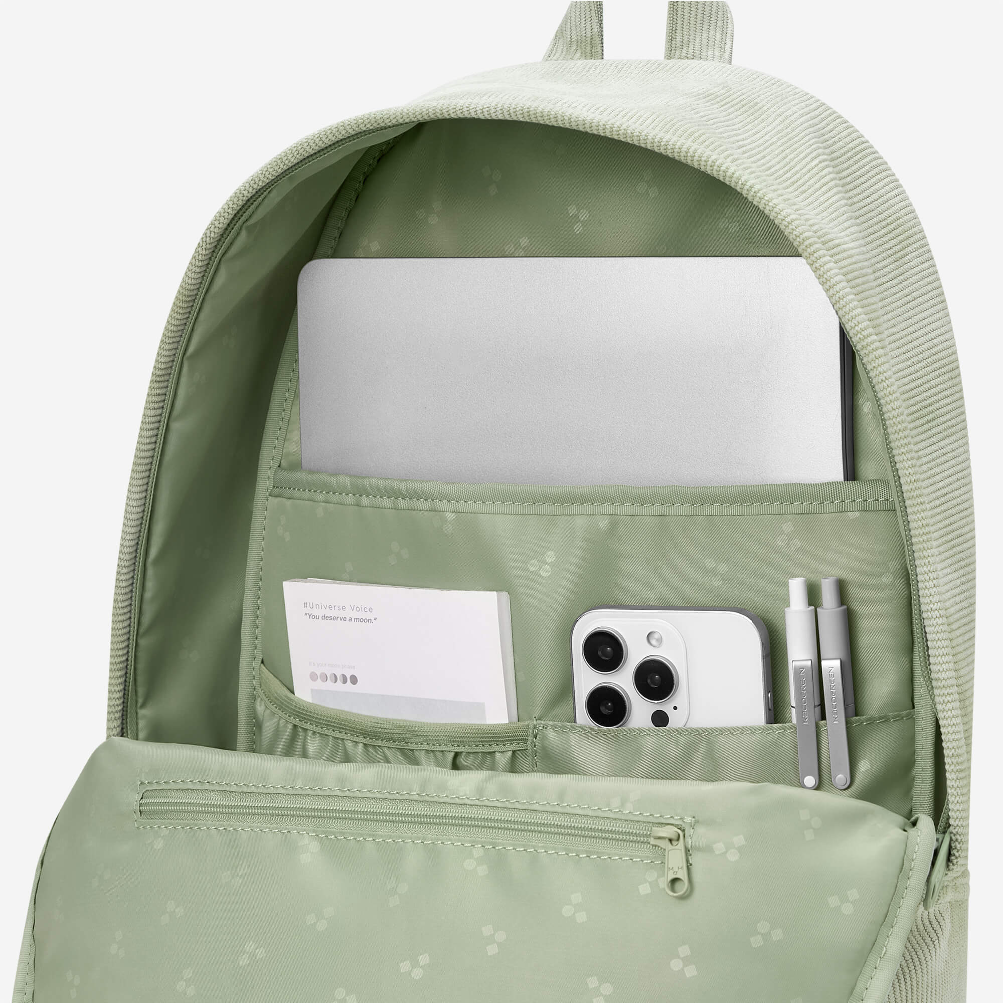 Vital Backpack | Corduroy