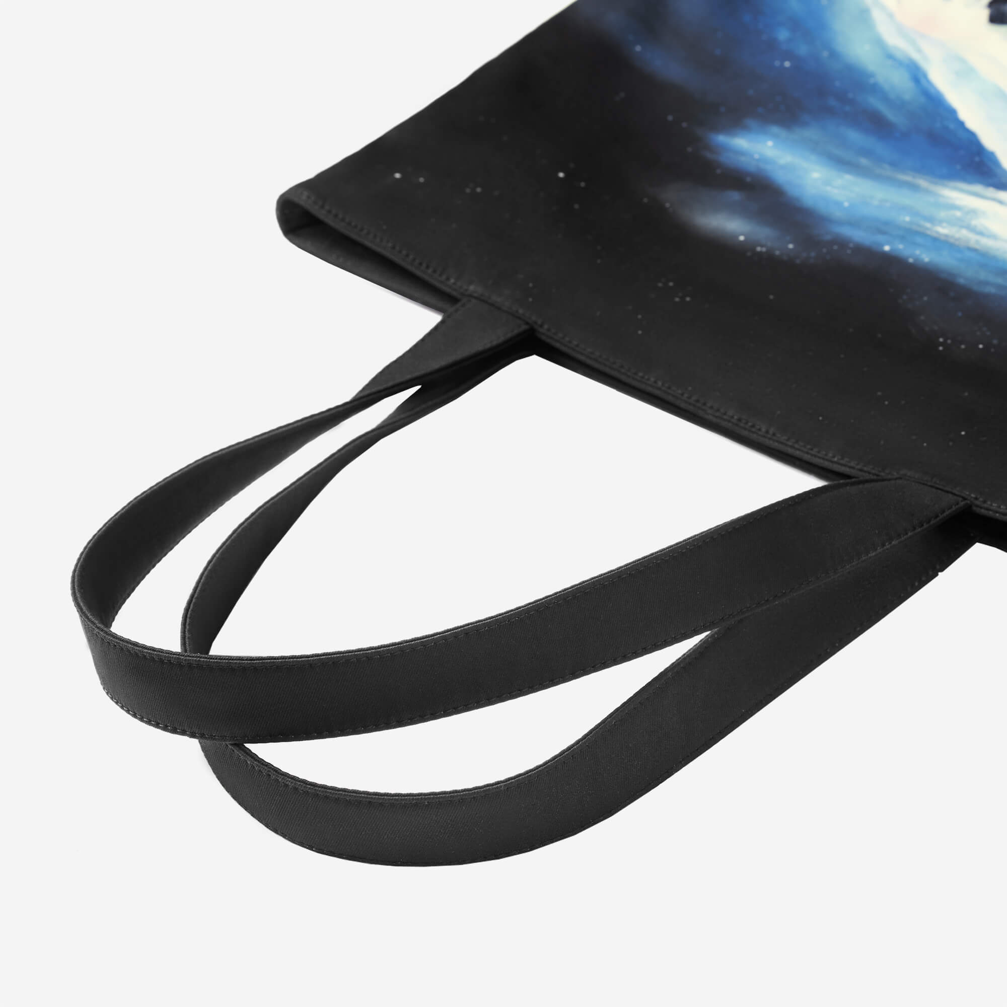 Printing Tote | Qianshan Twilight Snow